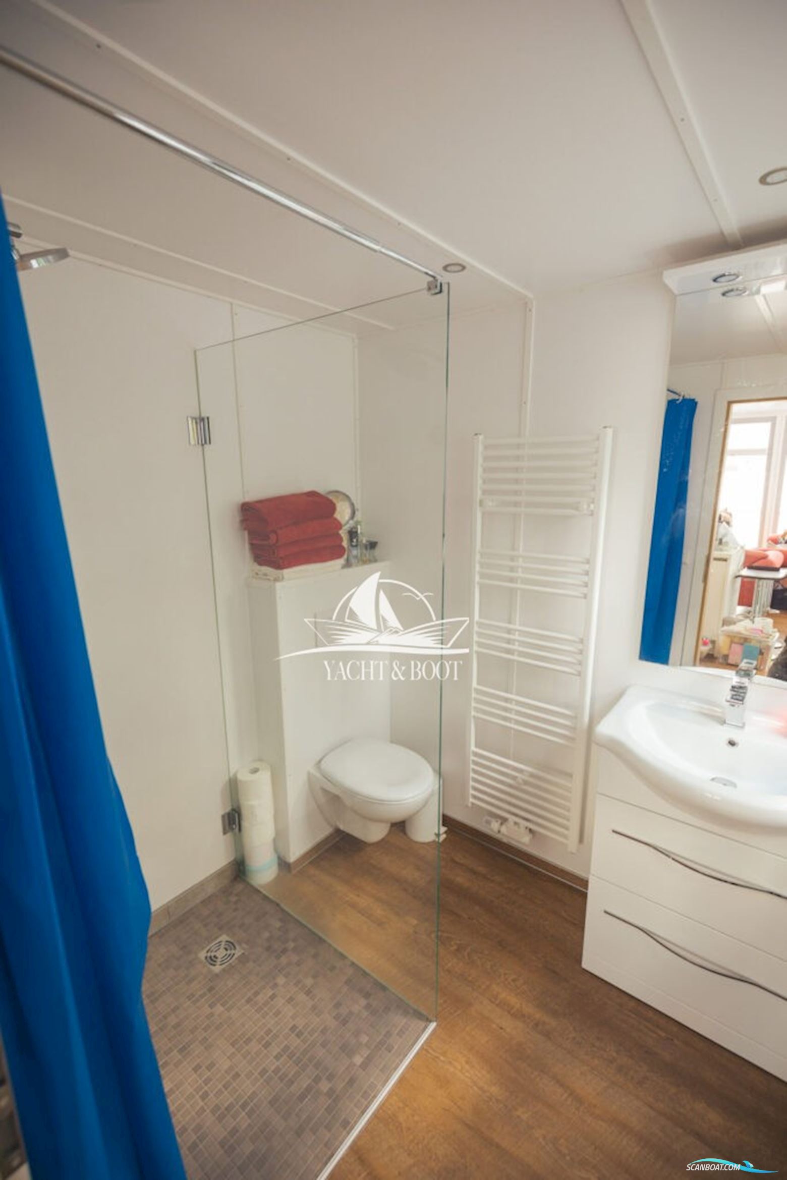 SET Schiffbau- u. Entwicklungsgesellschaft mbH Amantes 14.5