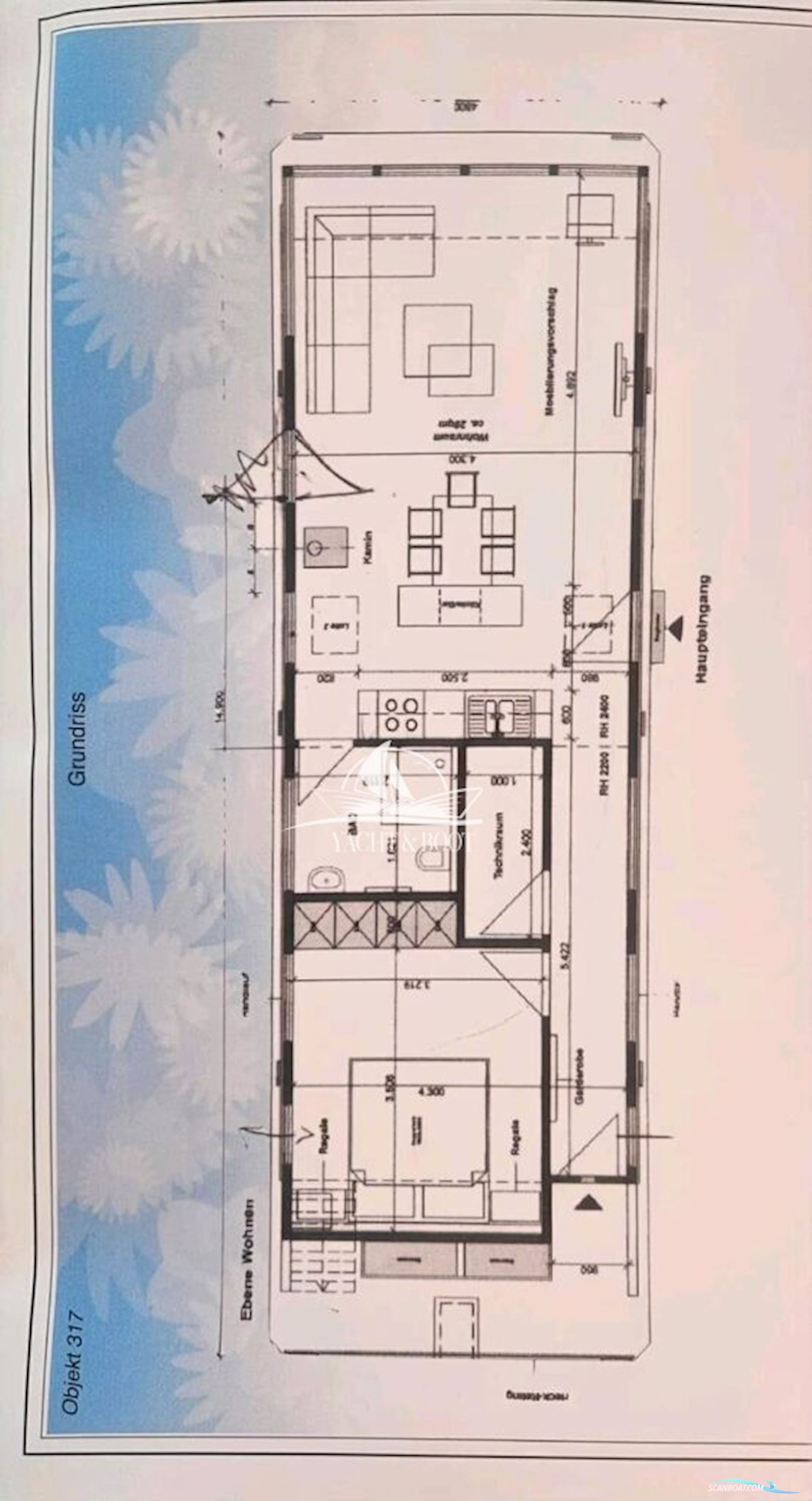 SET Schiffbau- u. Entwicklungsgesellschaft mbH Amantes 14.5