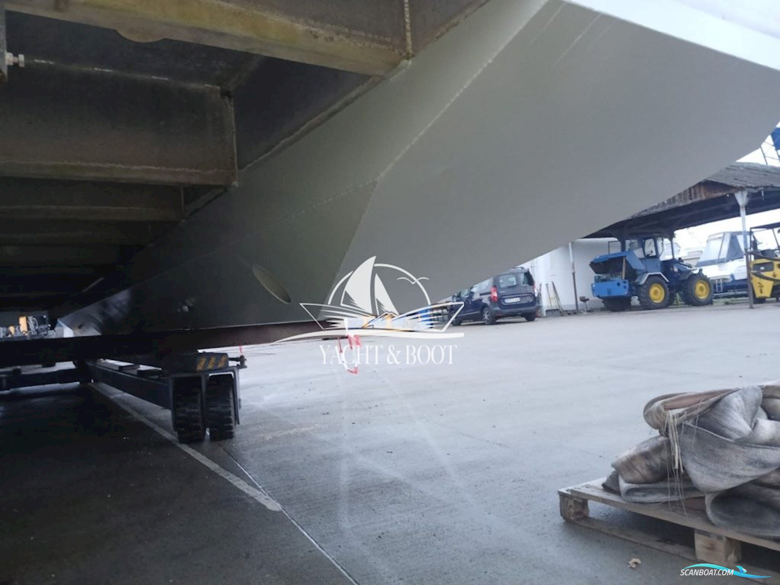 Set Schiffbau- u. Entwicklungsgesellschaft Mbh Amantes 14.5