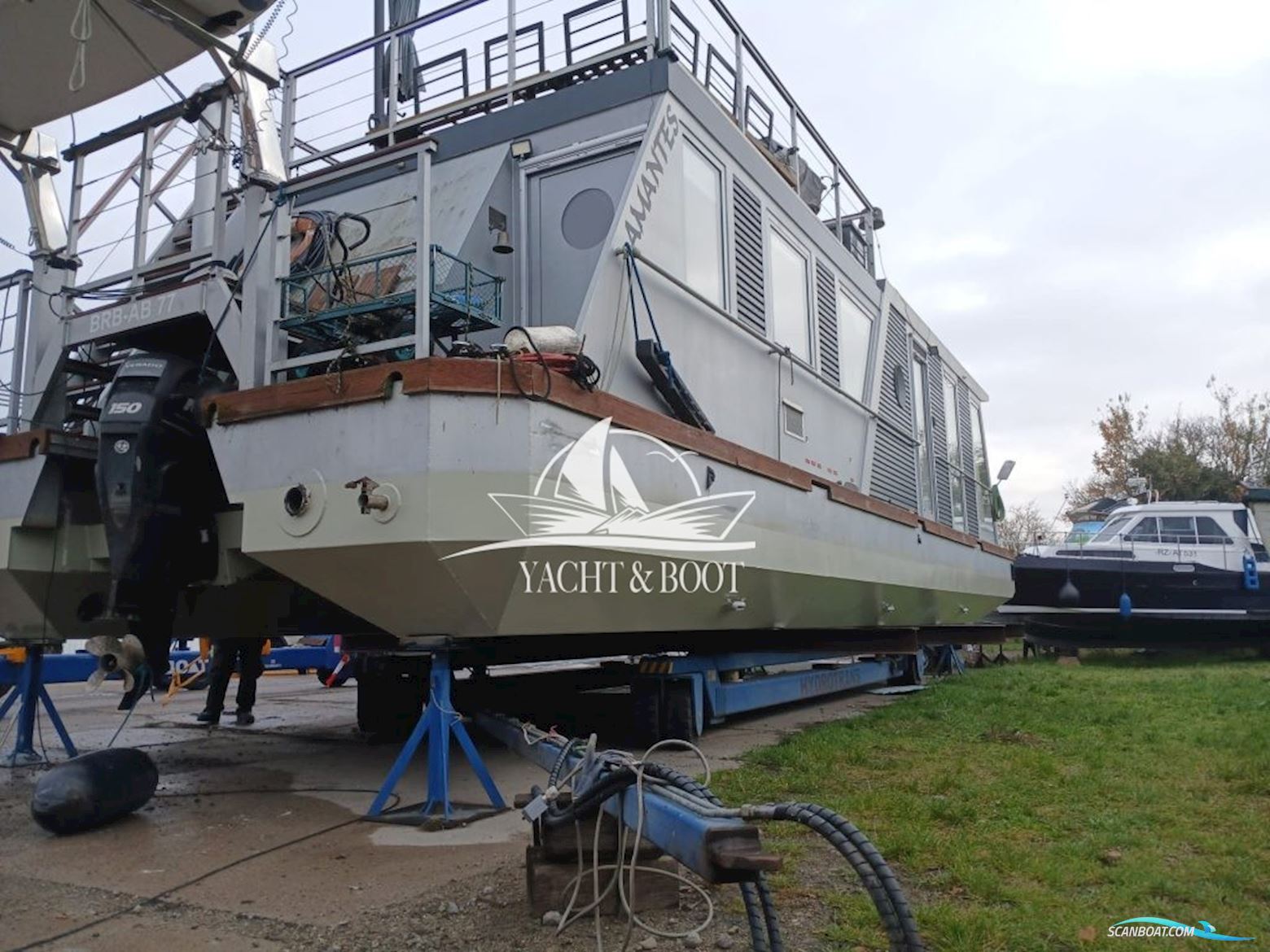 Set Schiffbau- u. Entwicklungsgesellschaft Mbh Amantes 14.5