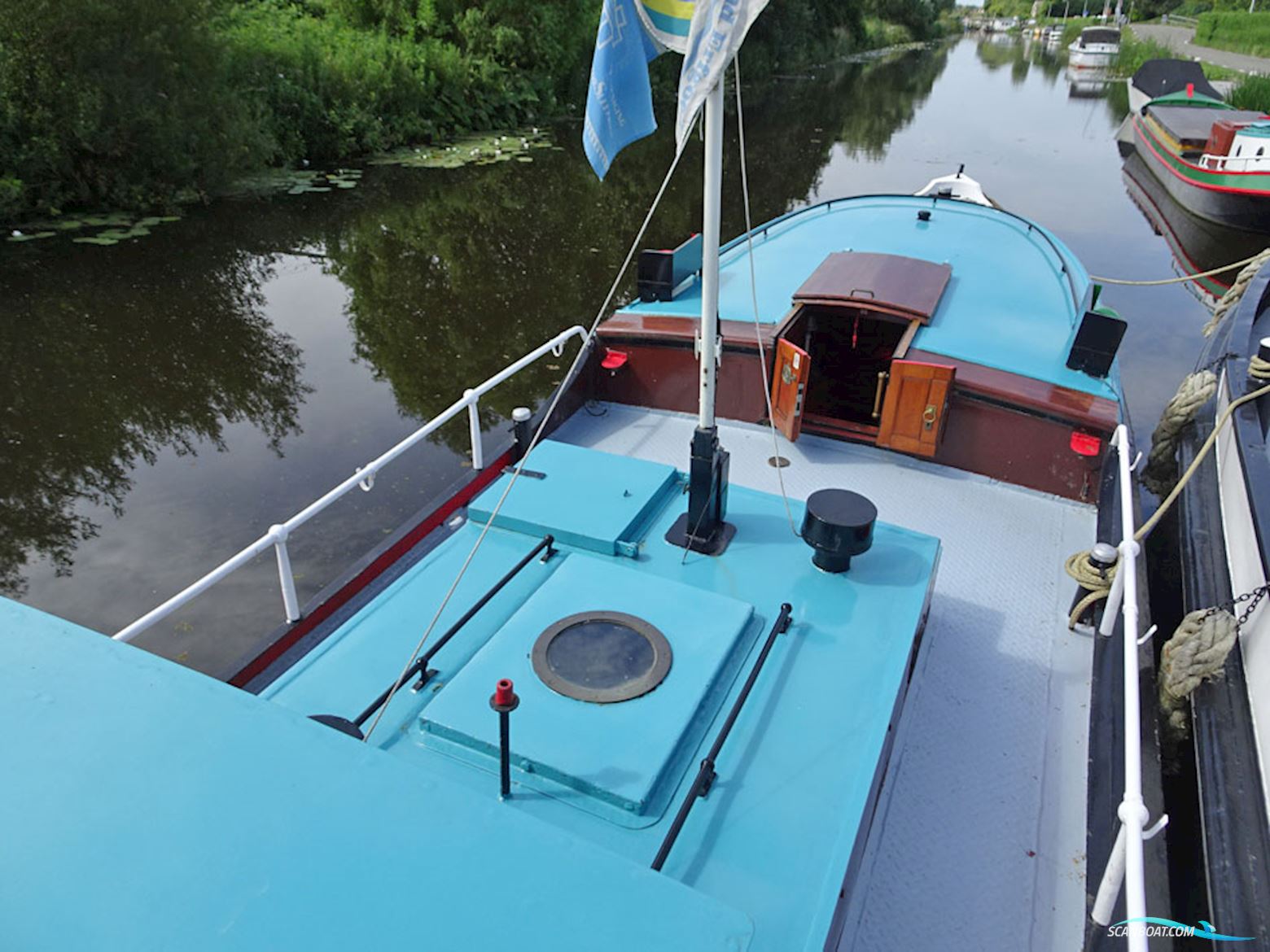 Shipdock I, ex Directievaartuig 14.23