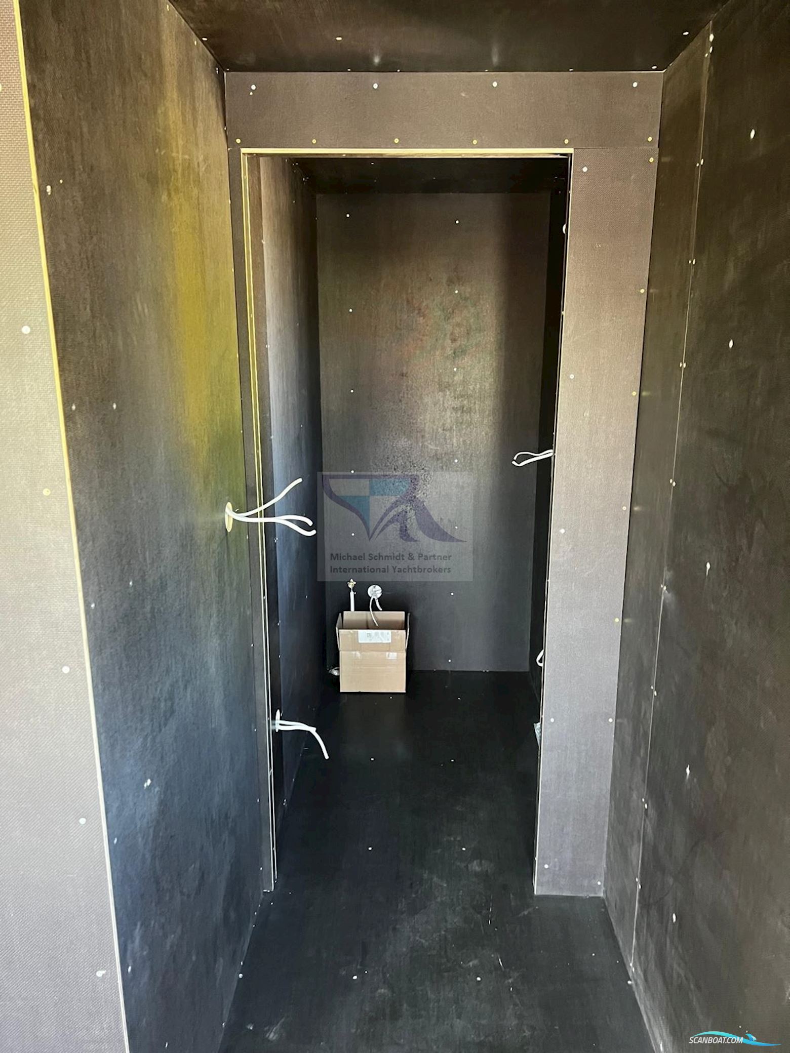 Shogun Hausboot Diy 11,27m