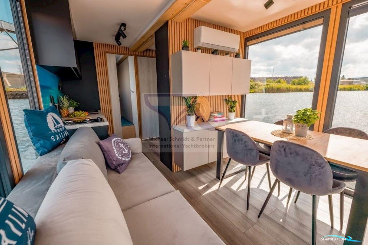 Shogun Hausboot Mobil