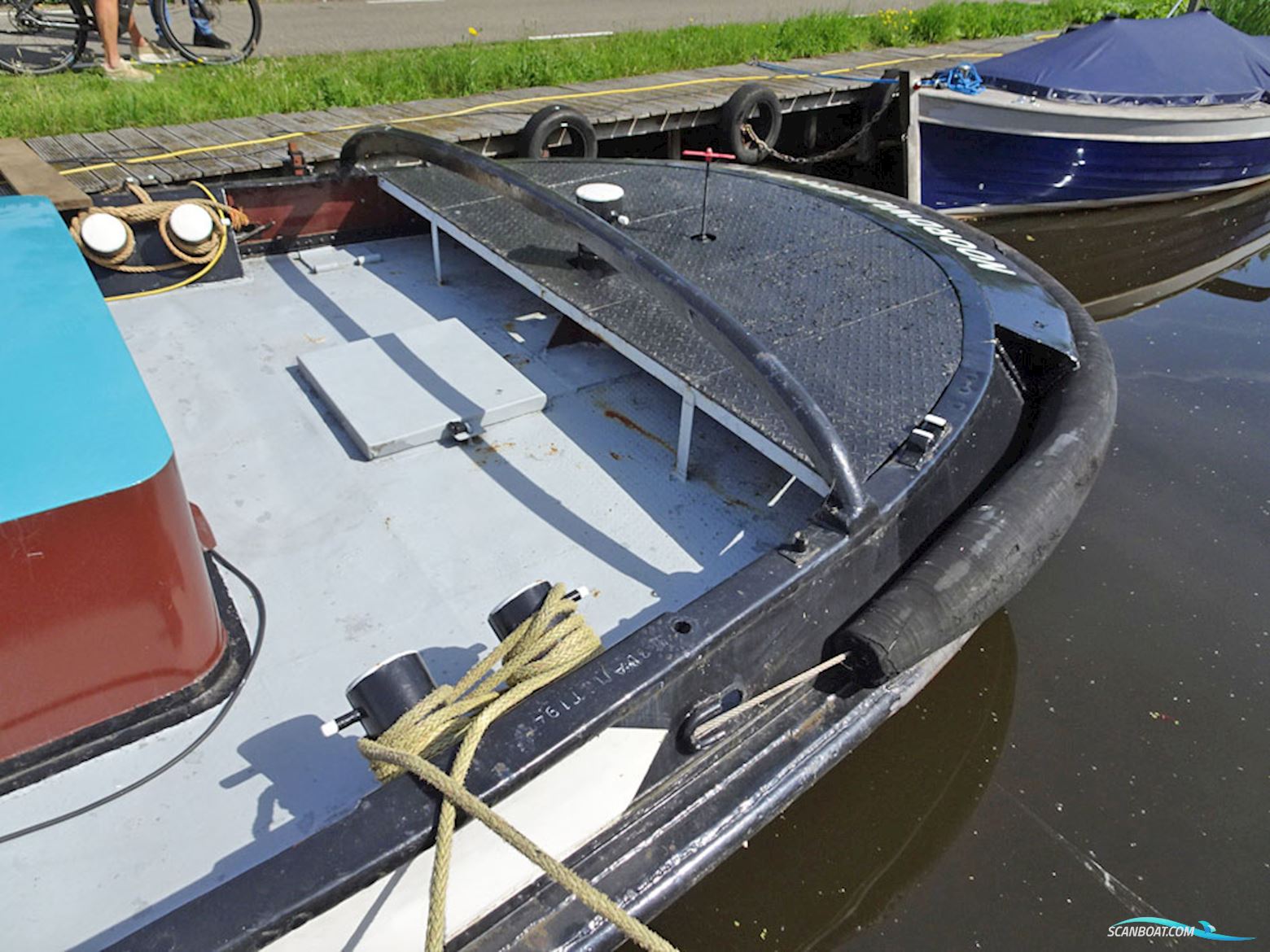 Sleepboot 16.40 16.40, Shipdock VI