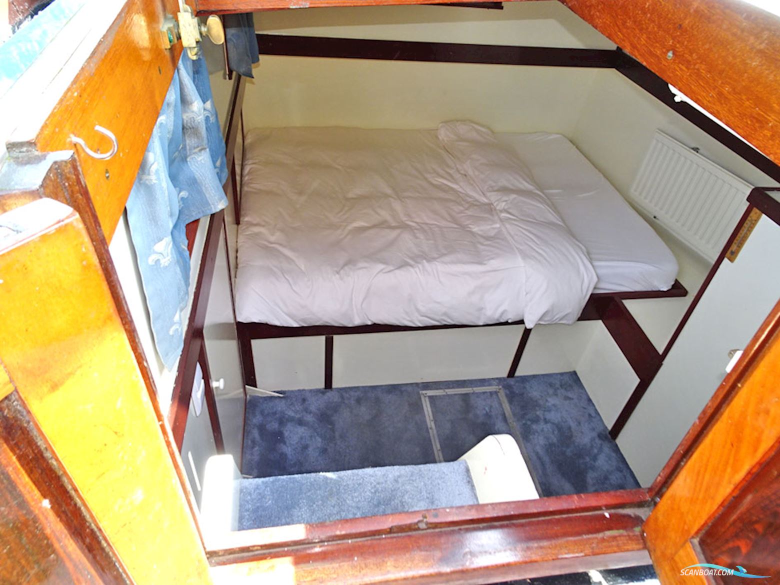 Sleepboot 16.40 16.40, Shipdock VI