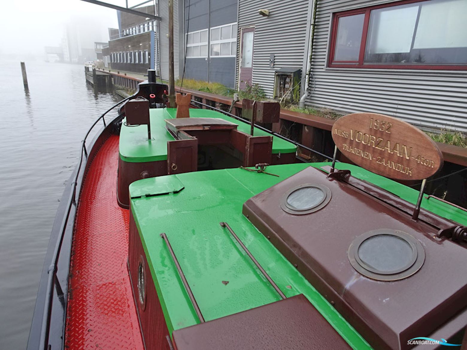 Sleepboot Amsterdammer 13.97