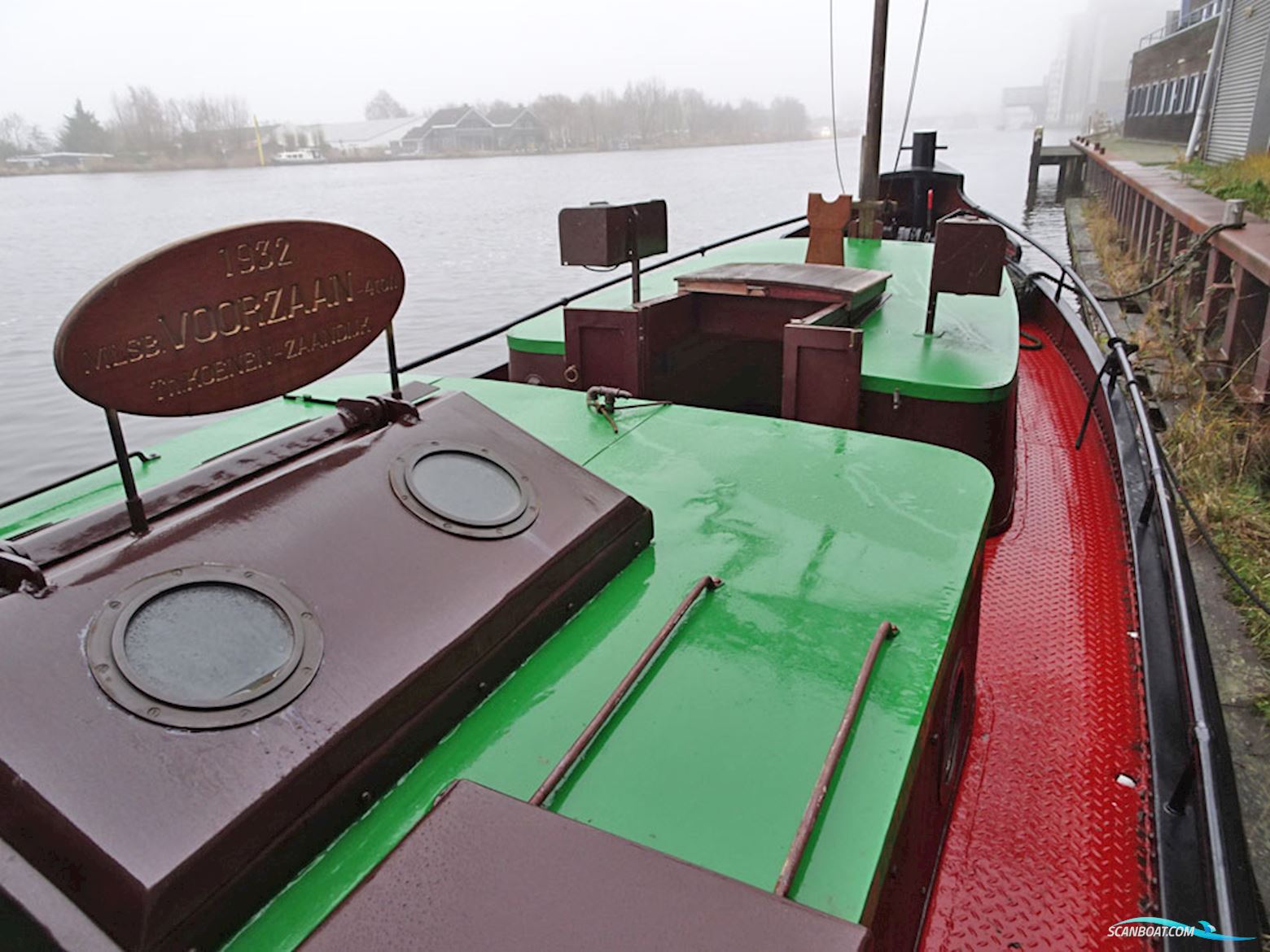 Sleepboot Amsterdammer 13.97