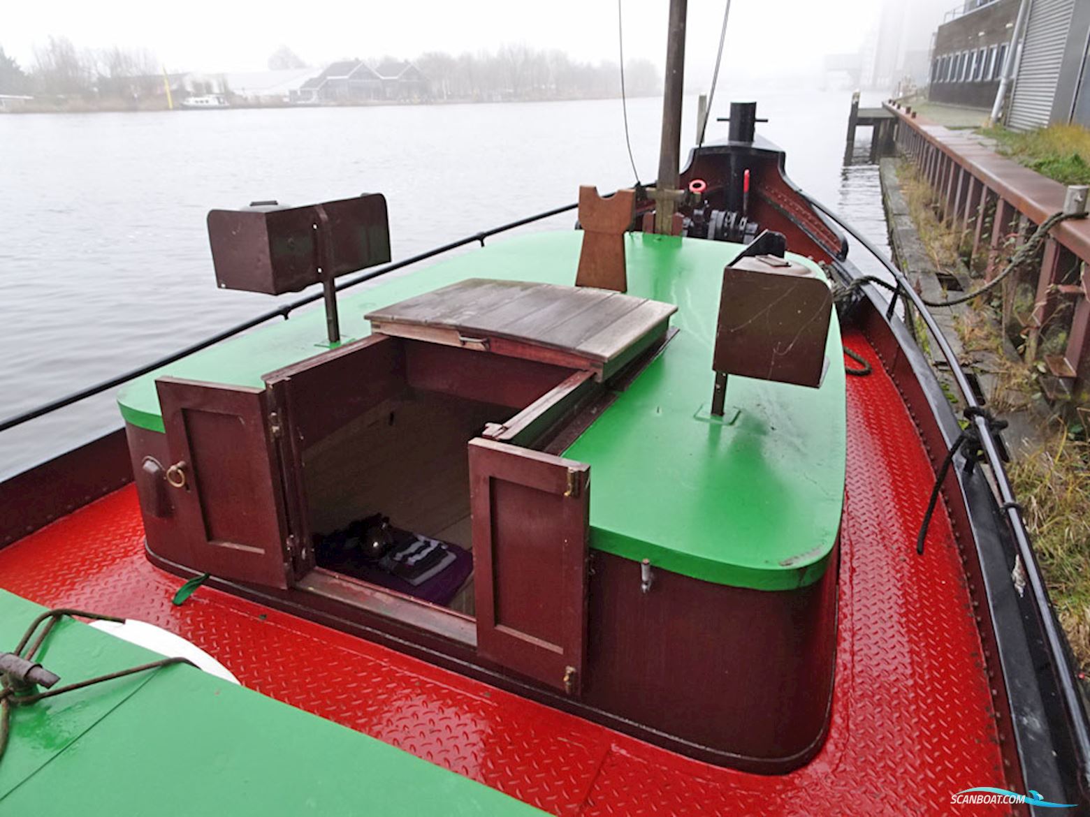 Sleepboot Amsterdammer 13.97