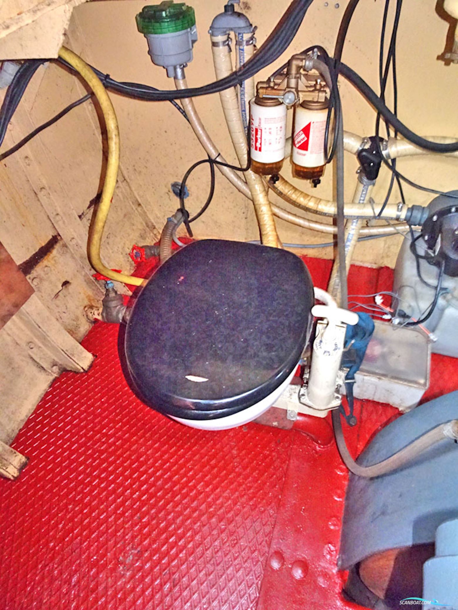 Sleepboot Amsterdammer 13.97