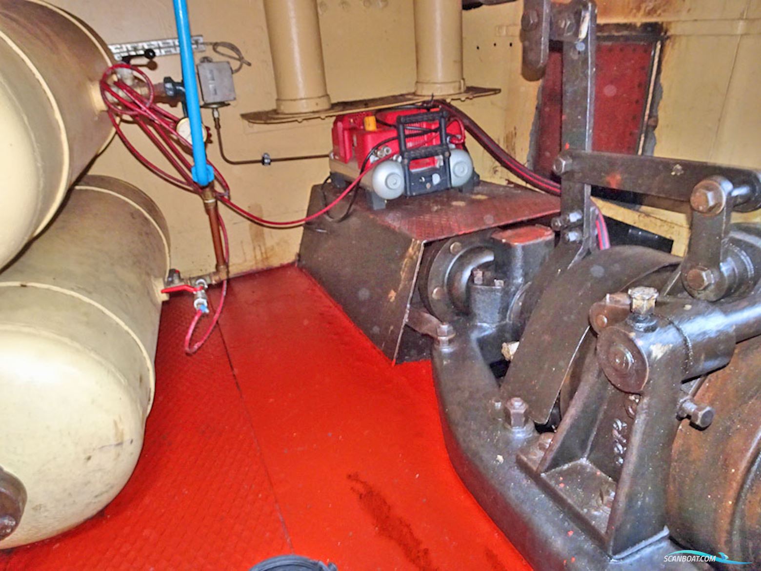 Sleepboot Amsterdammer 13.97