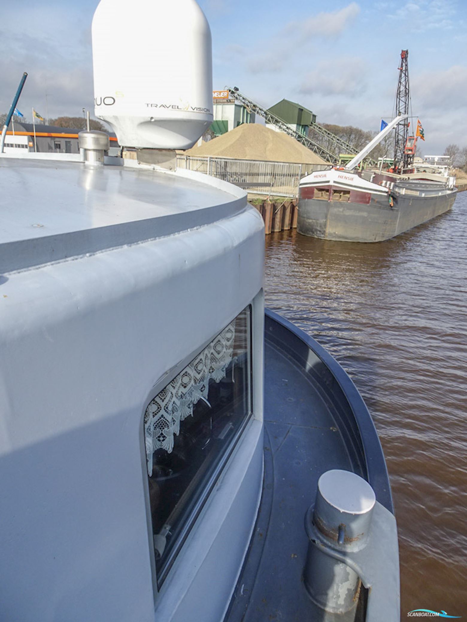 SPITS 38.97 CvO Rijn