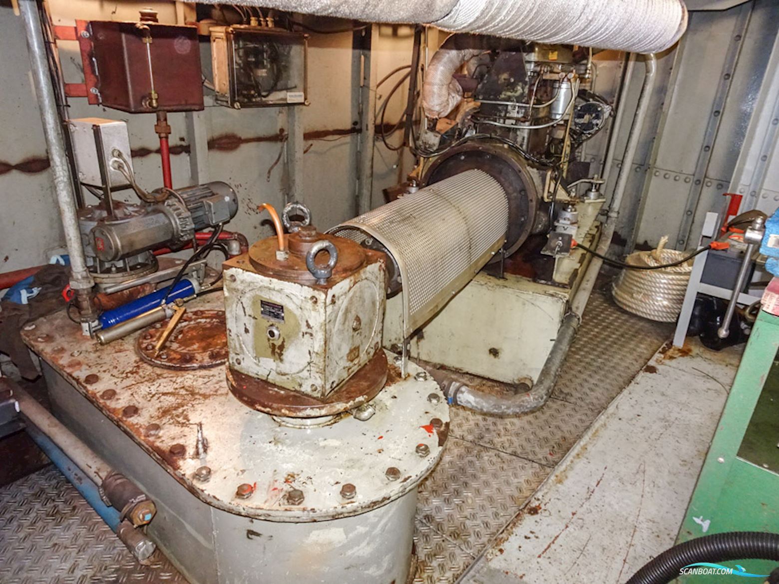 SPITS 38.97 CvO Rijn