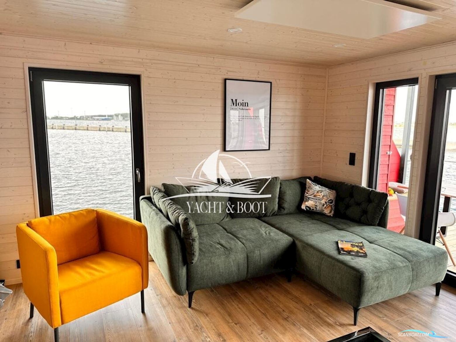 Stern Hausboot GmbH Sundeck 400/14