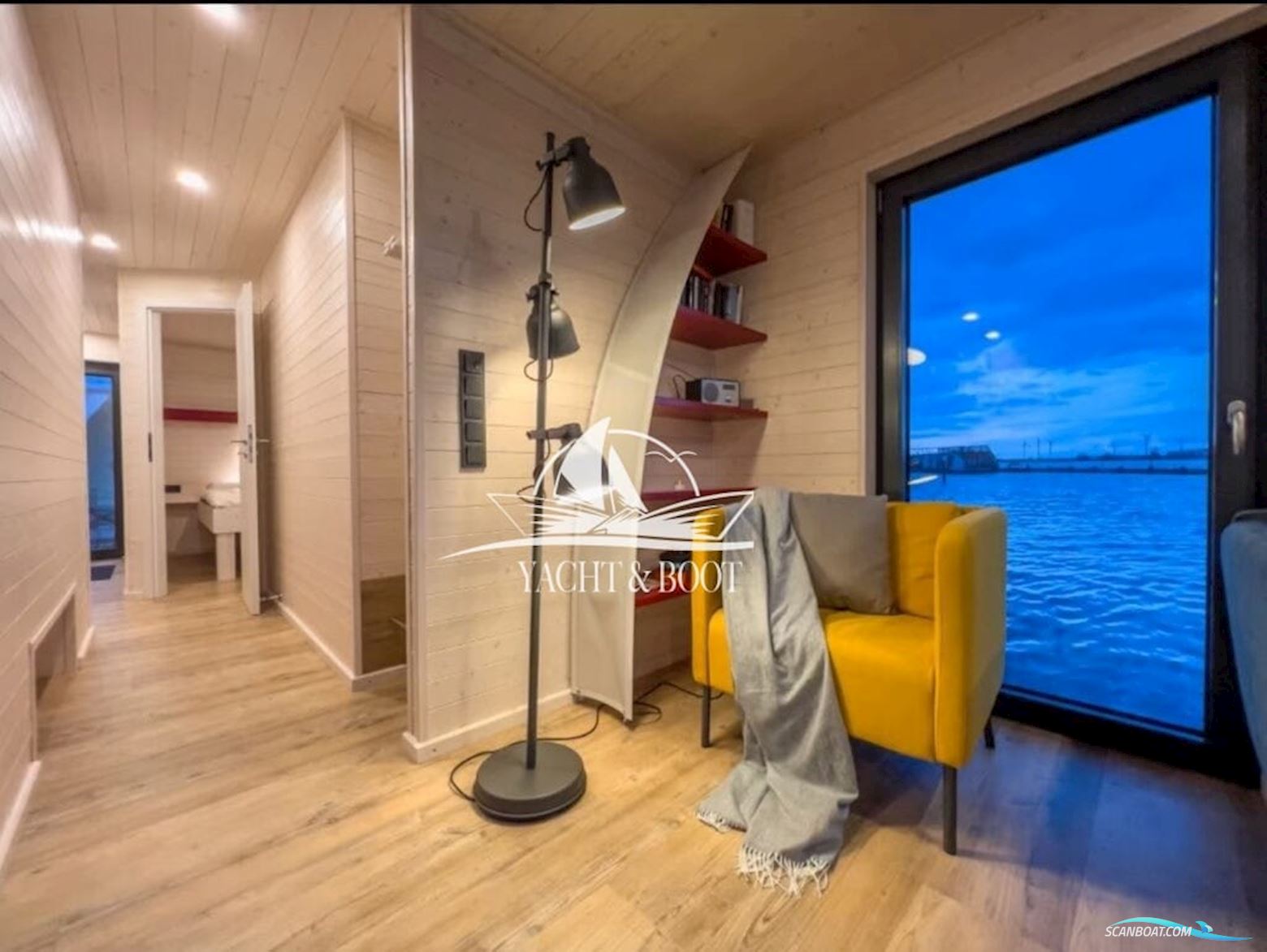 Stern Hausboot GmbH Sundeck 400/14