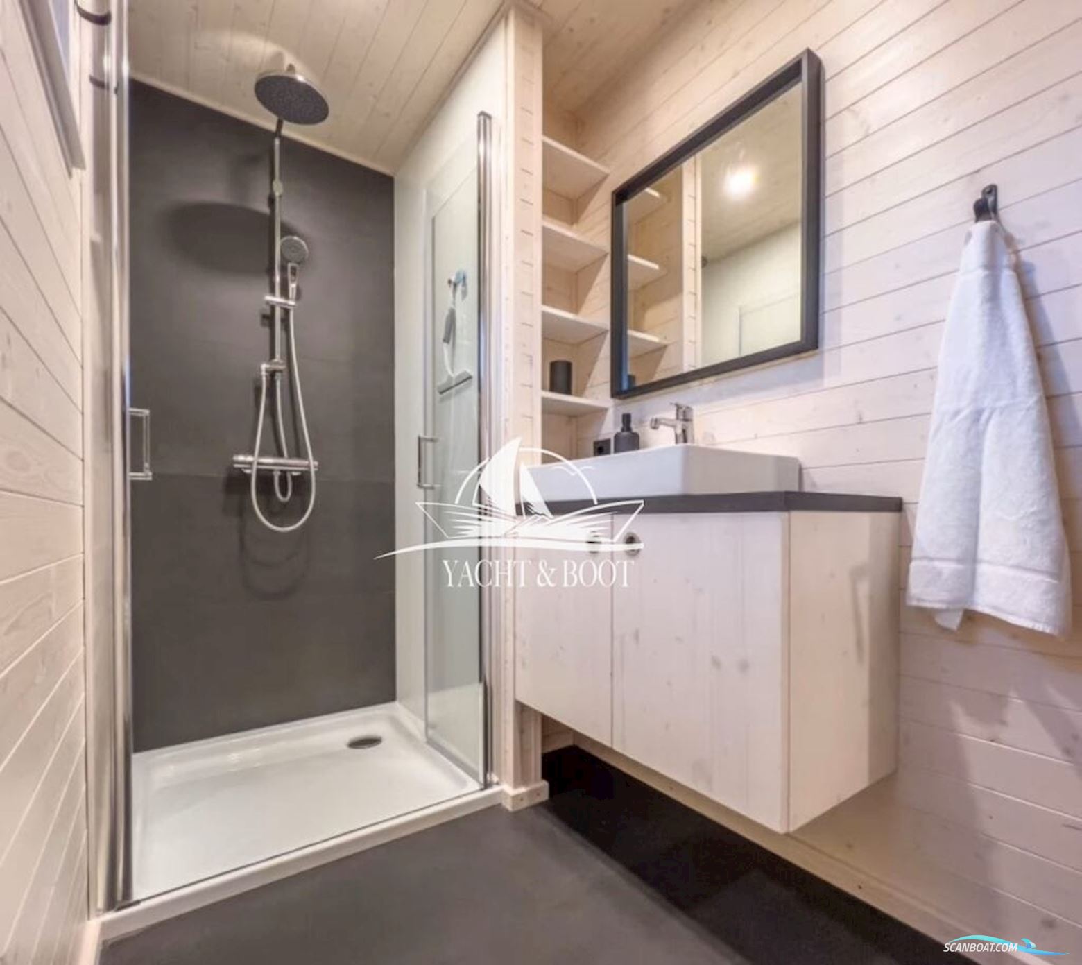 Stern Hausboot Gmbh Sundeck 400/14 XL