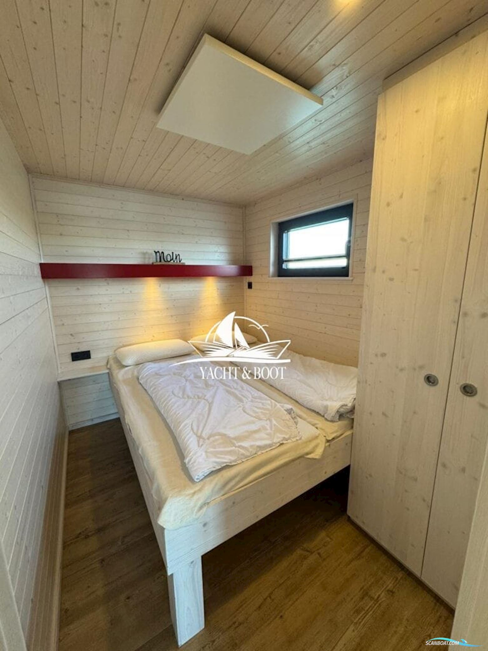 Stern Hausboot Gmbh Sundeck 400/14 XL