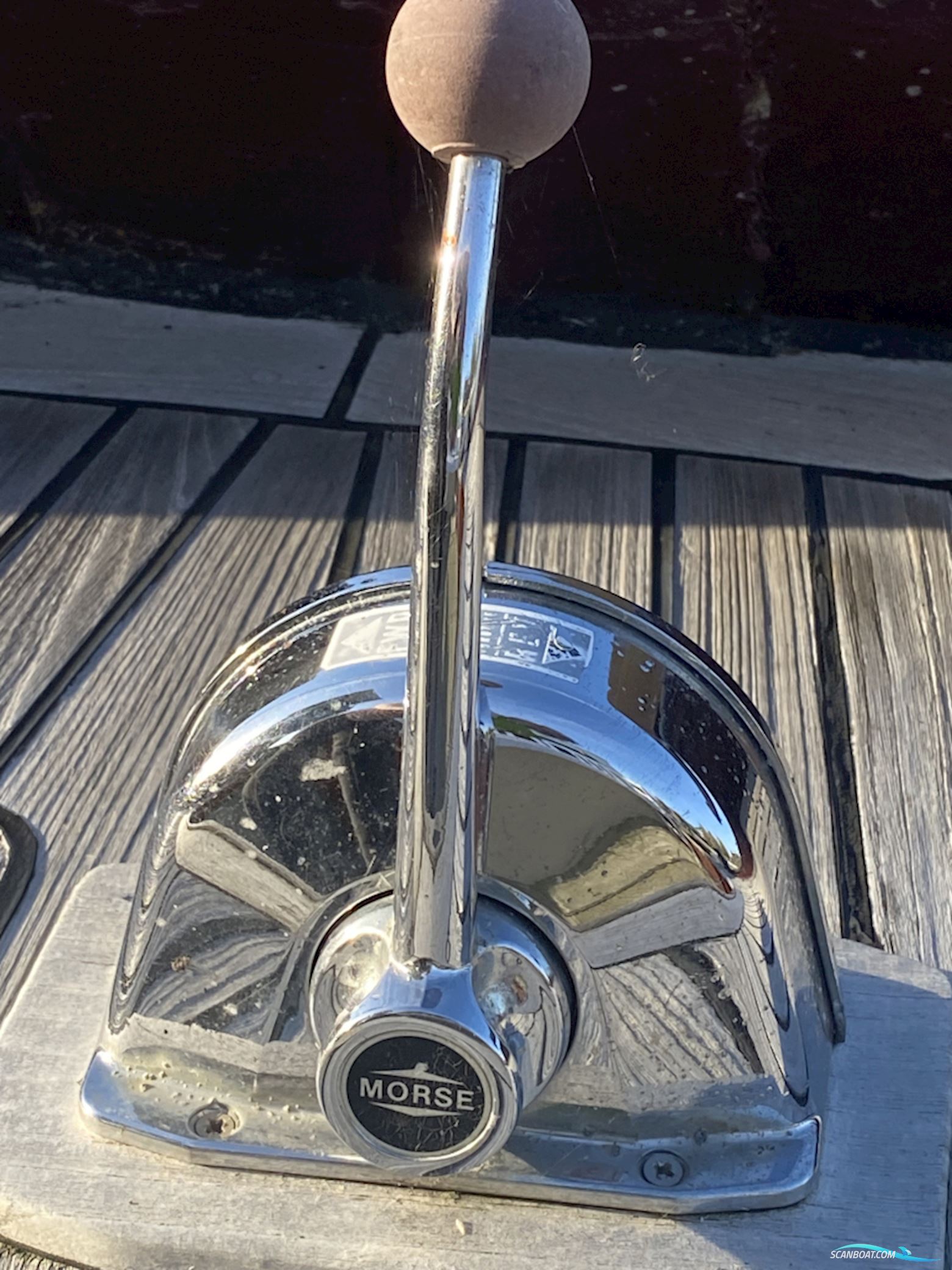 Tjalk Motortjalk, Woonschip