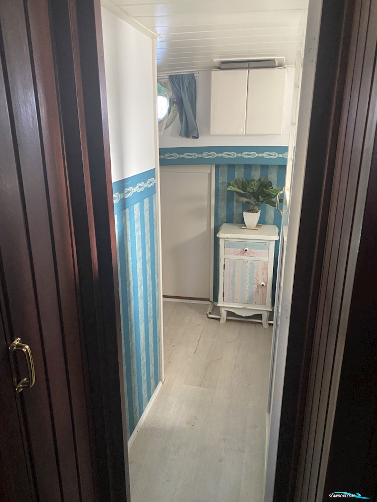 Tjalk Motortjalk, Woonschip