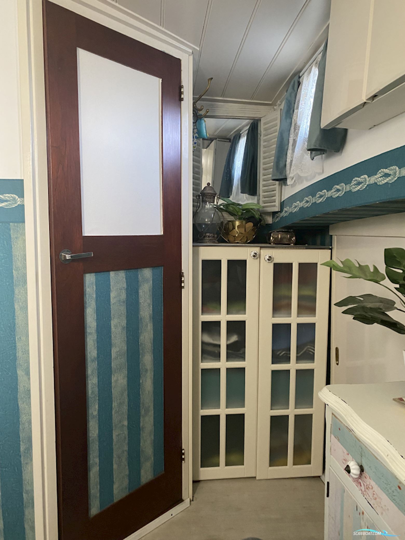 Tjalk Motortjalk, Woonschip