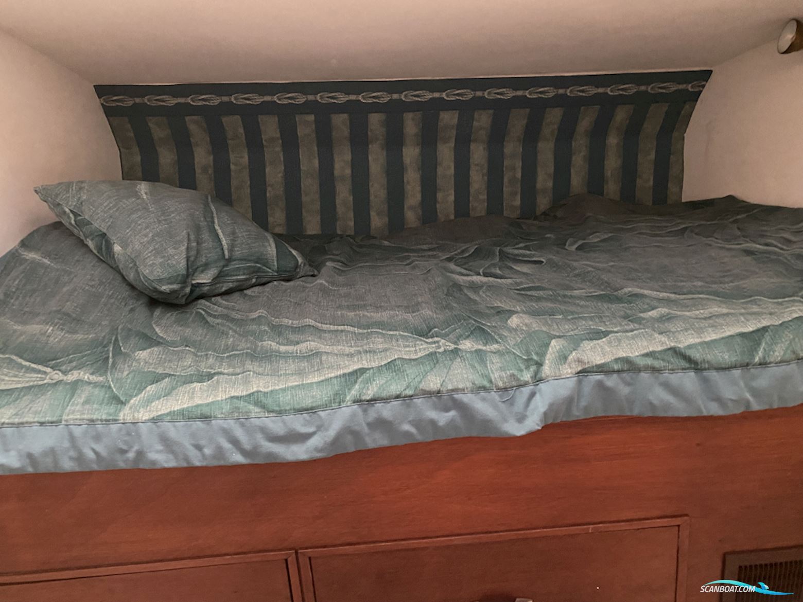 Tjalk Motortjalk, Woonschip