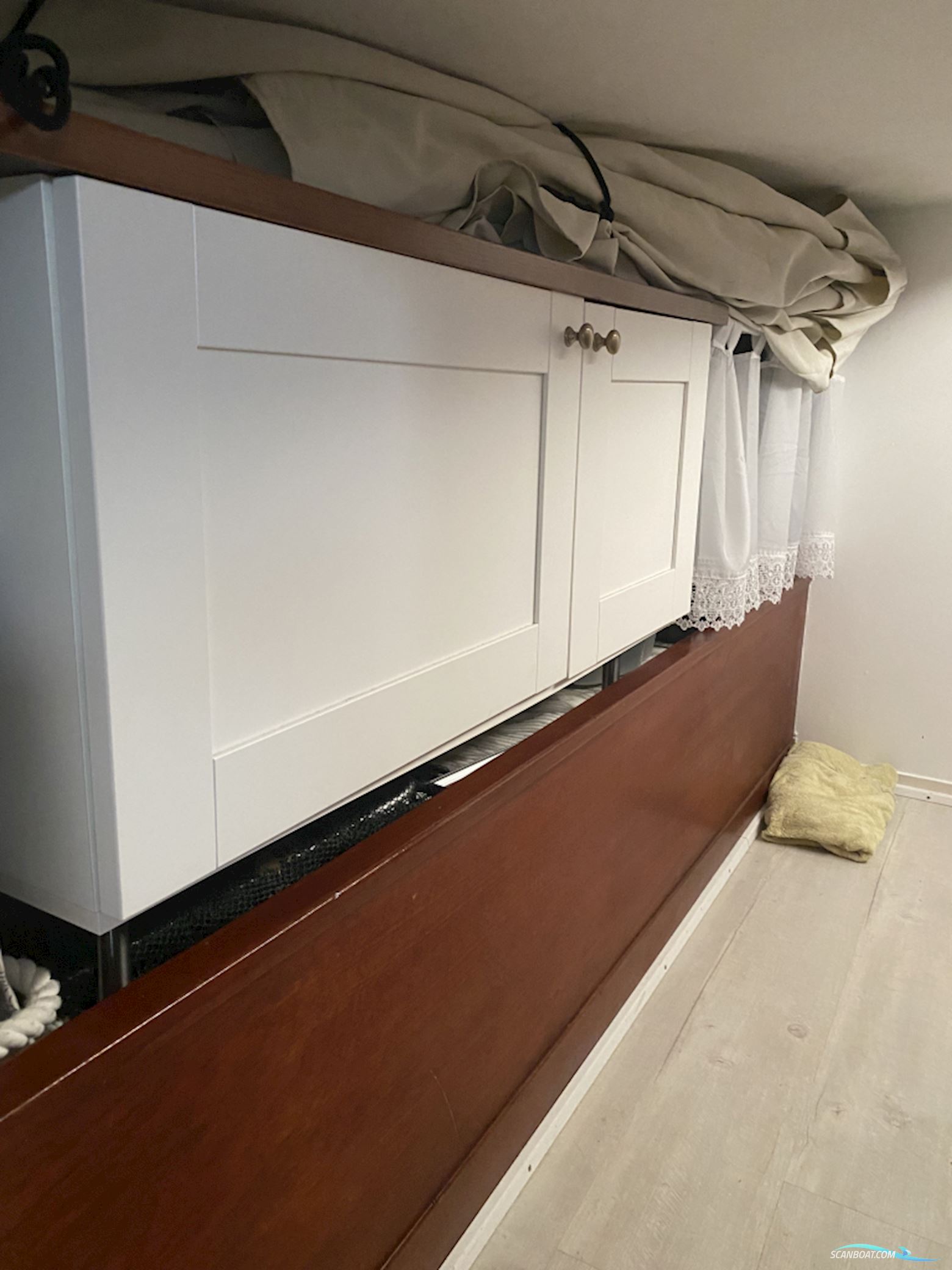 Tjalk Motortjalk, Woonschip