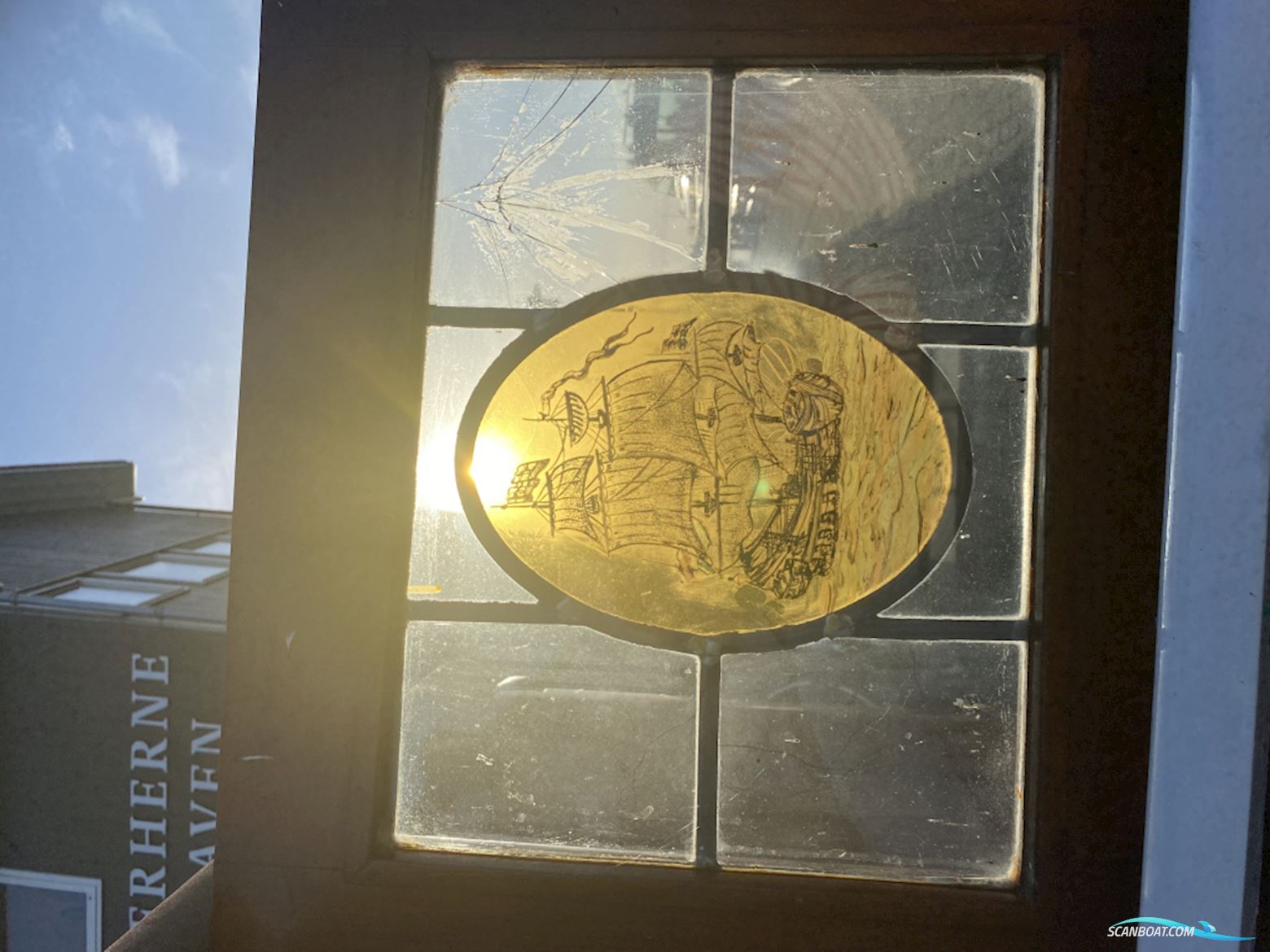 Tjalk Motortjalk, Woonschip