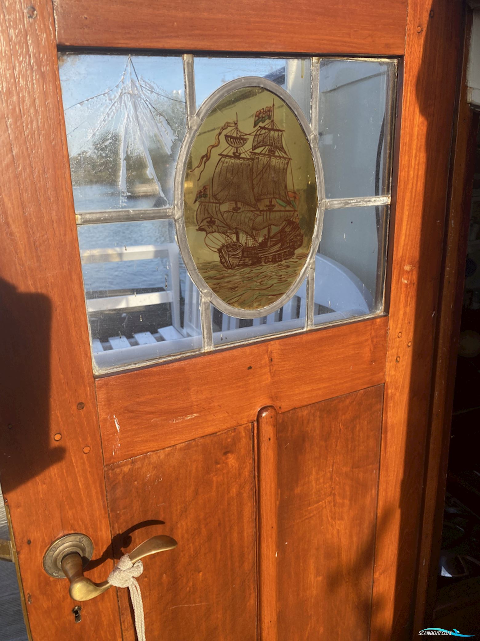 Tjalk Motortjalk, Woonschip