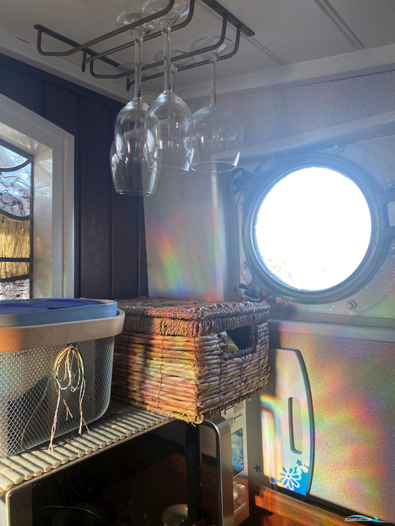 Tjalk Motortjalk, Woonschip