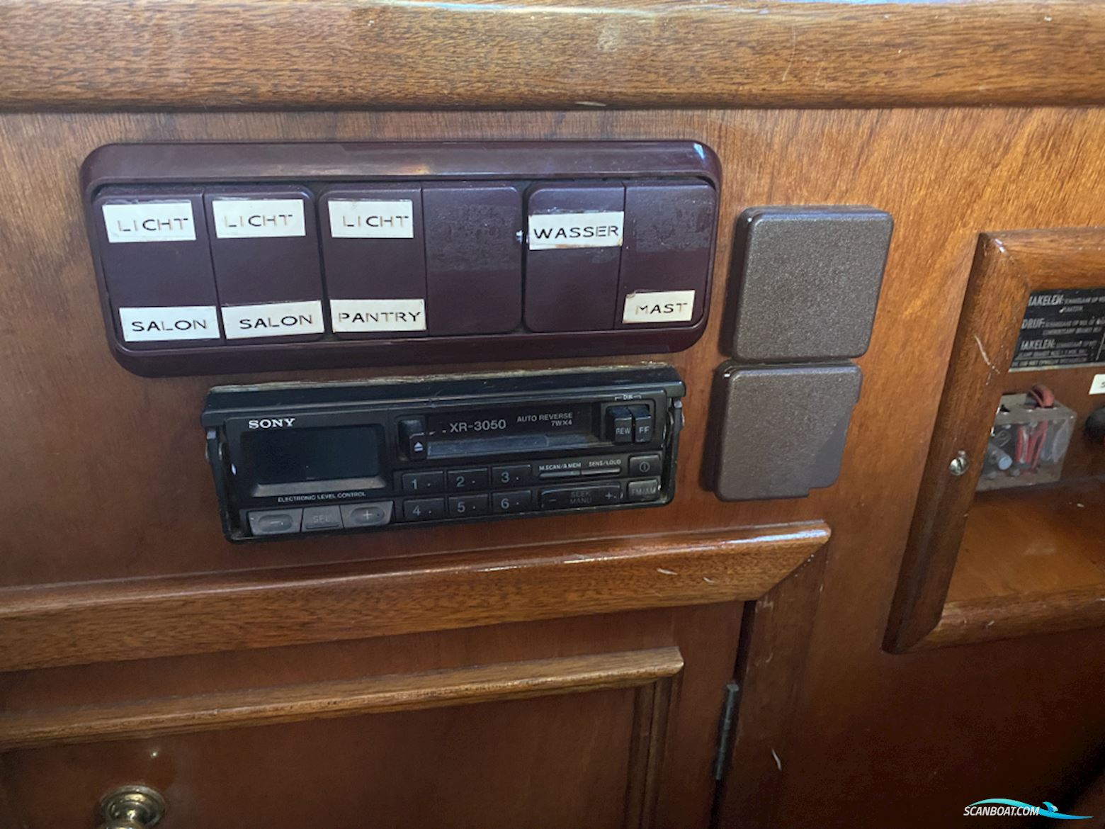 Tjalk Motortjalk, Woonschip