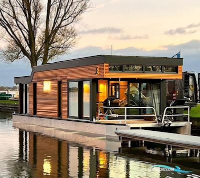 Tmboats Tmb57Eco Hausboot / Flussboot 2021, Niederlande