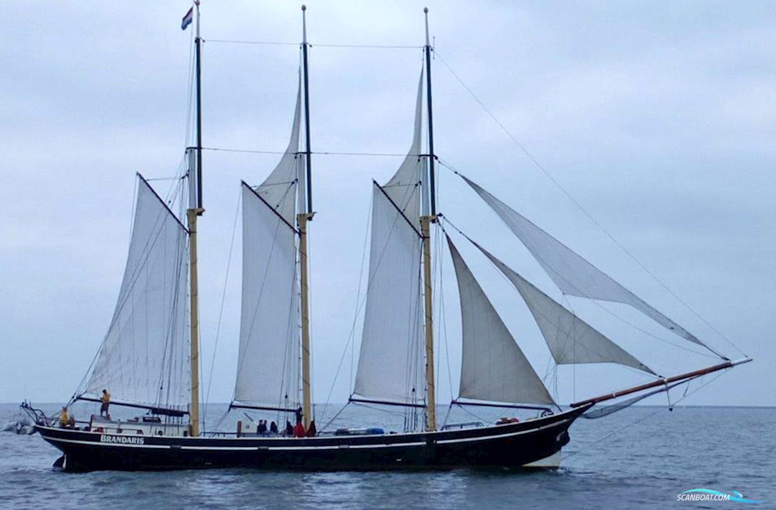 Topzeilschoener 26 hotelgasten