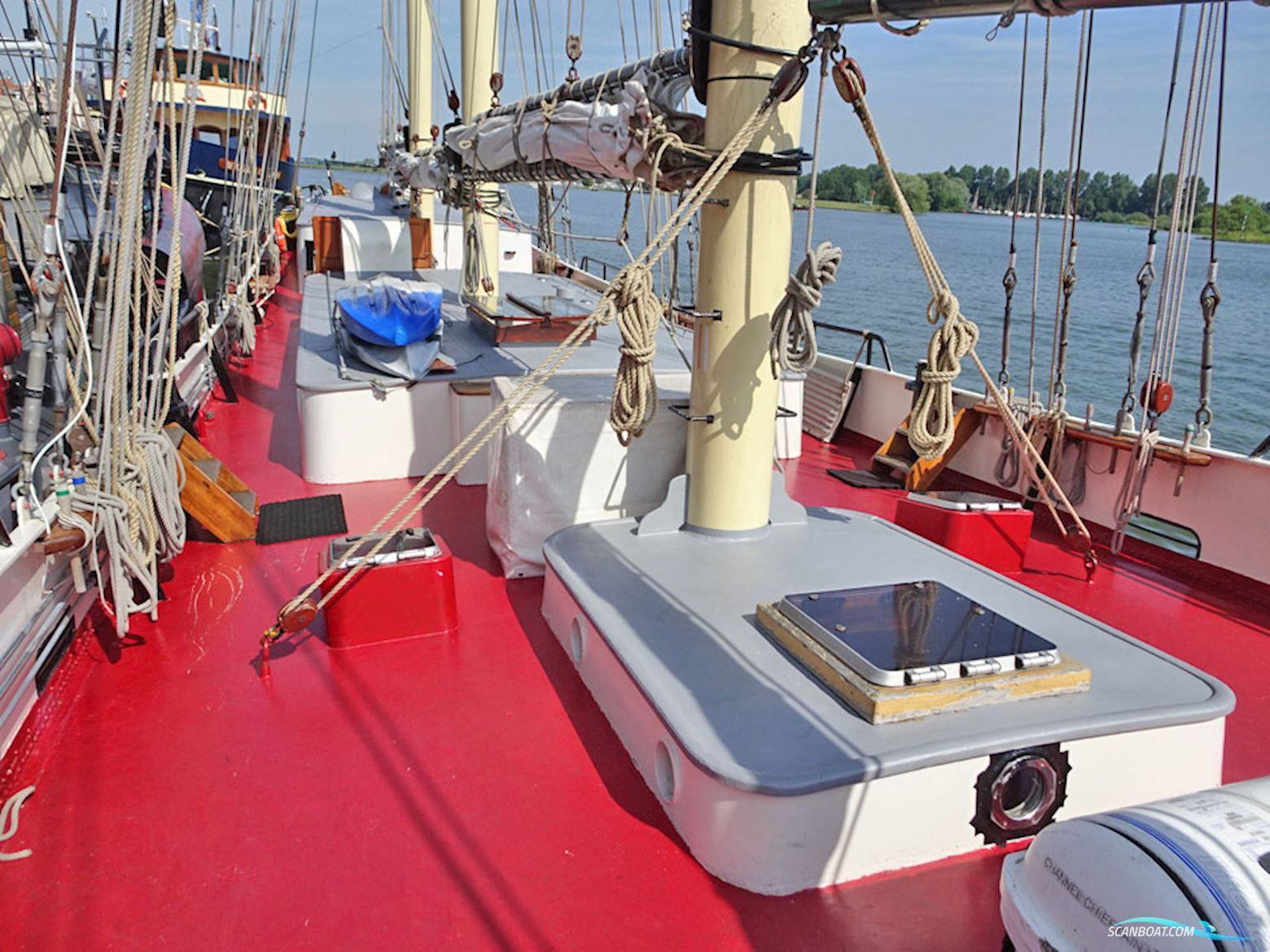 Topzeilschoener 26 hotelgasten