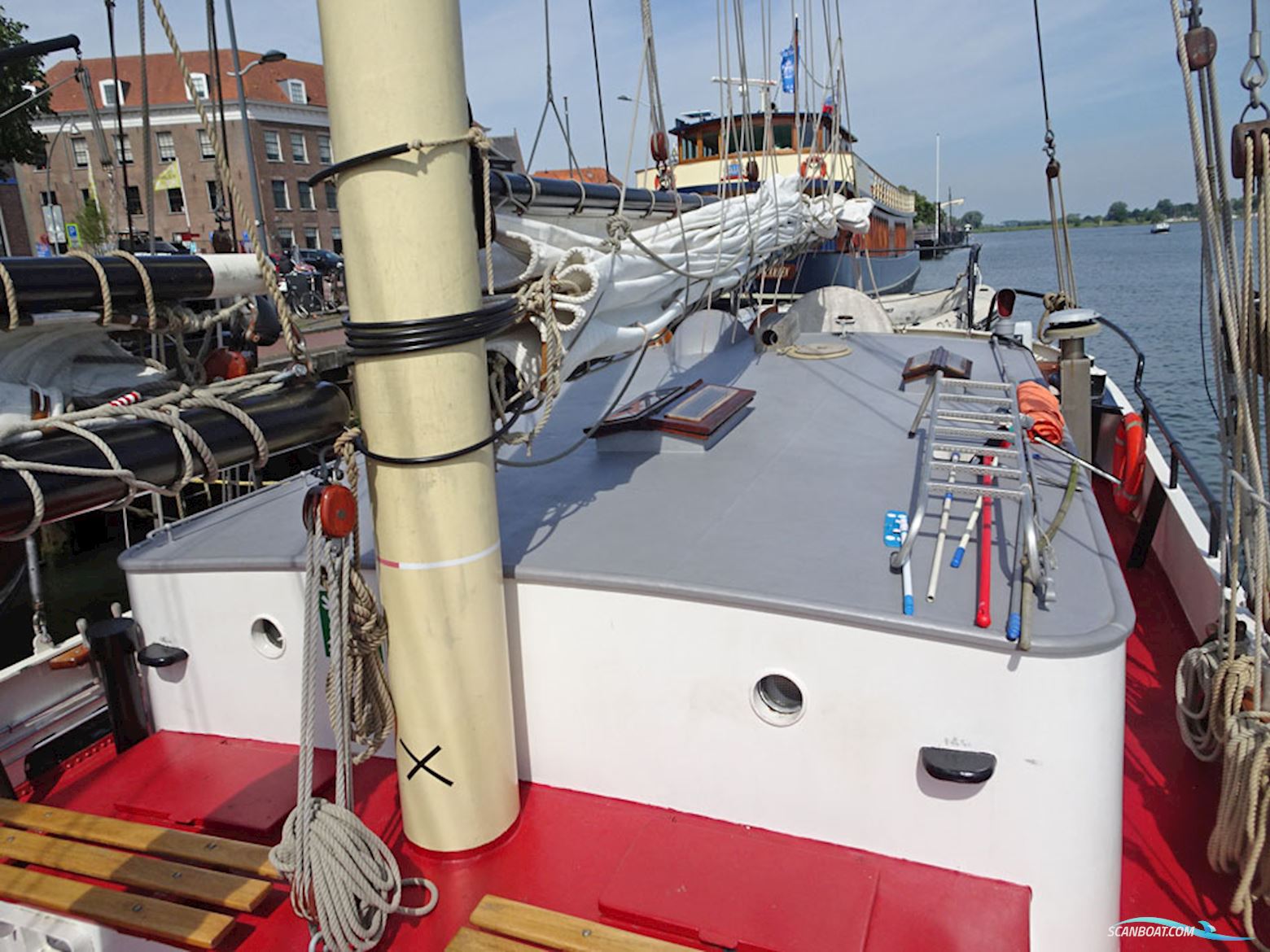 Topzeilschoener 26 hotelgasten