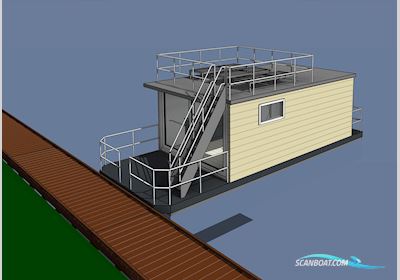 Vamos 32 Hausboot / Flussboot 2024, Niederlande