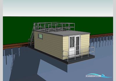 Vamos 32 Hausboot / Flussboot 2024, Niederlande
