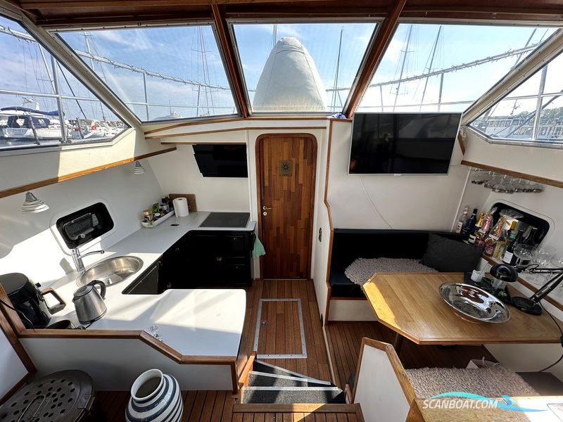 Van Der Valk 49 Royal Cruiser