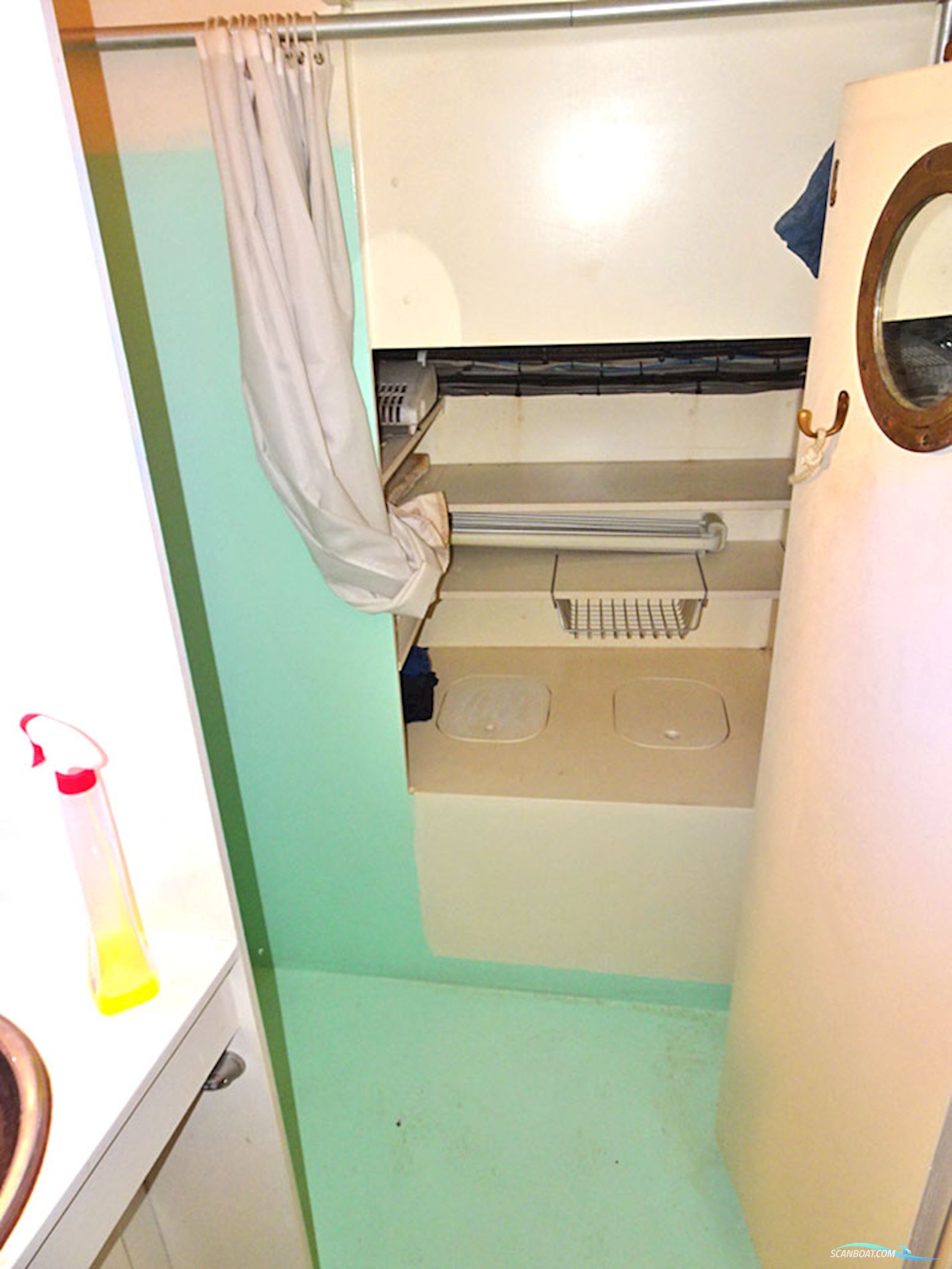 Varend Woonschip 14.99