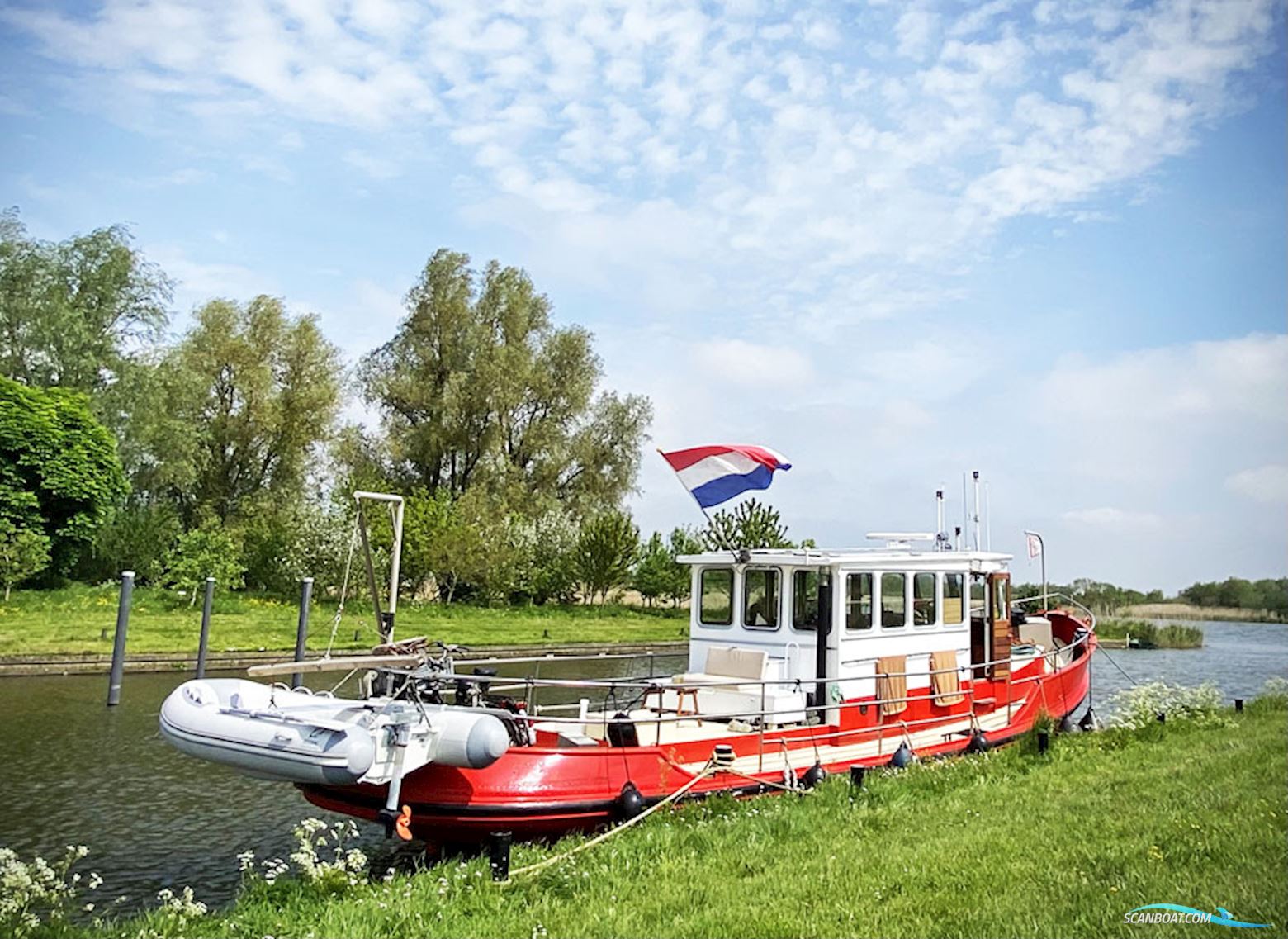 Varend Woonschip 14.99