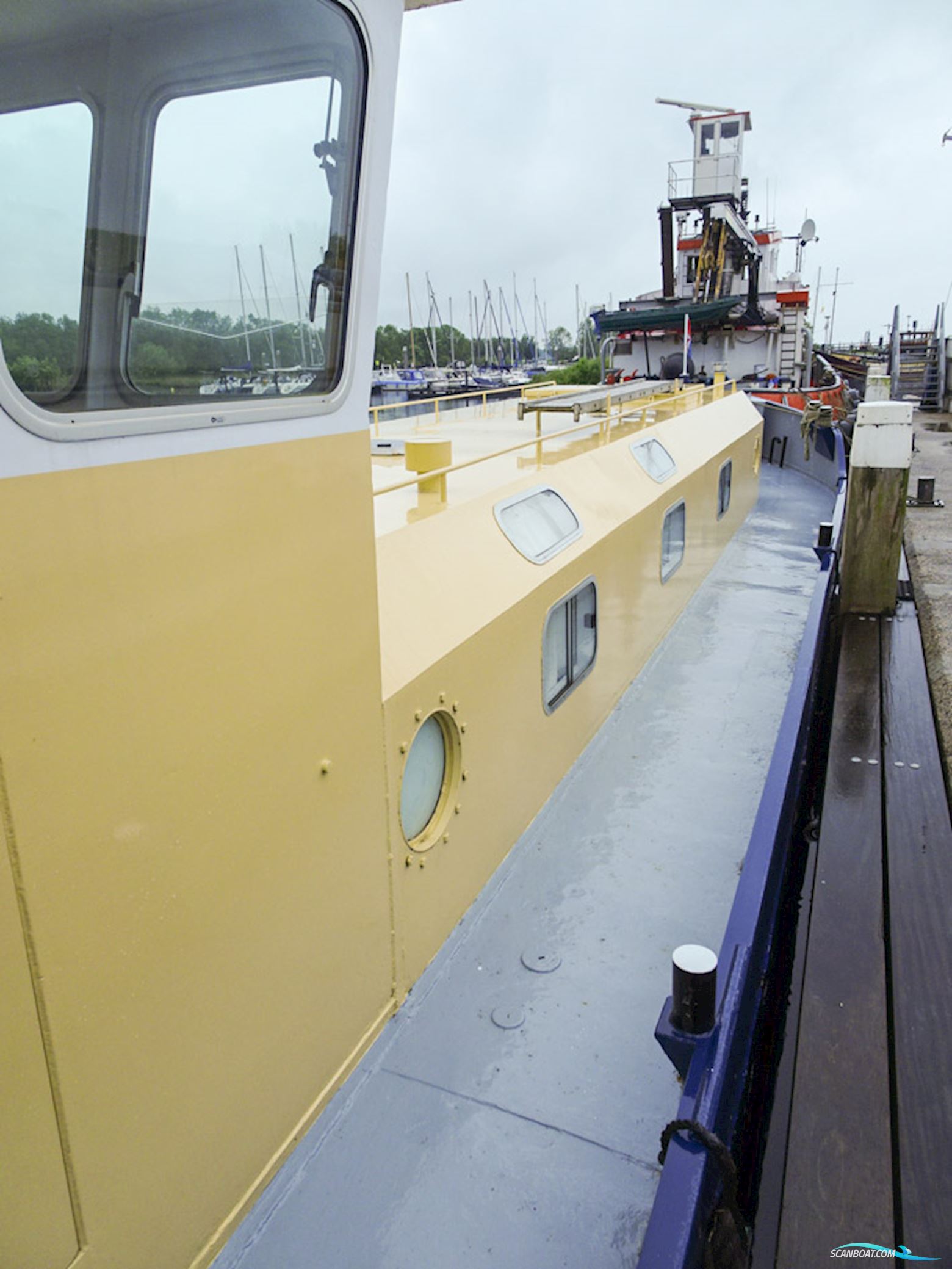 Varend Woonschip 17.16