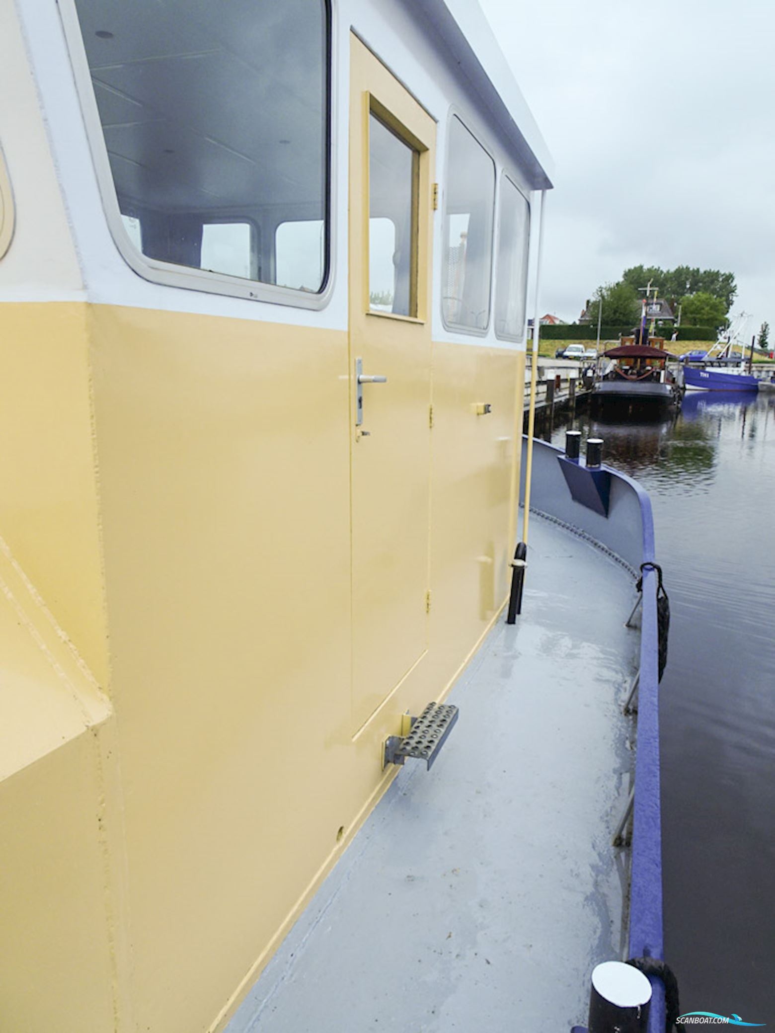 Varend Woonschip 17.16