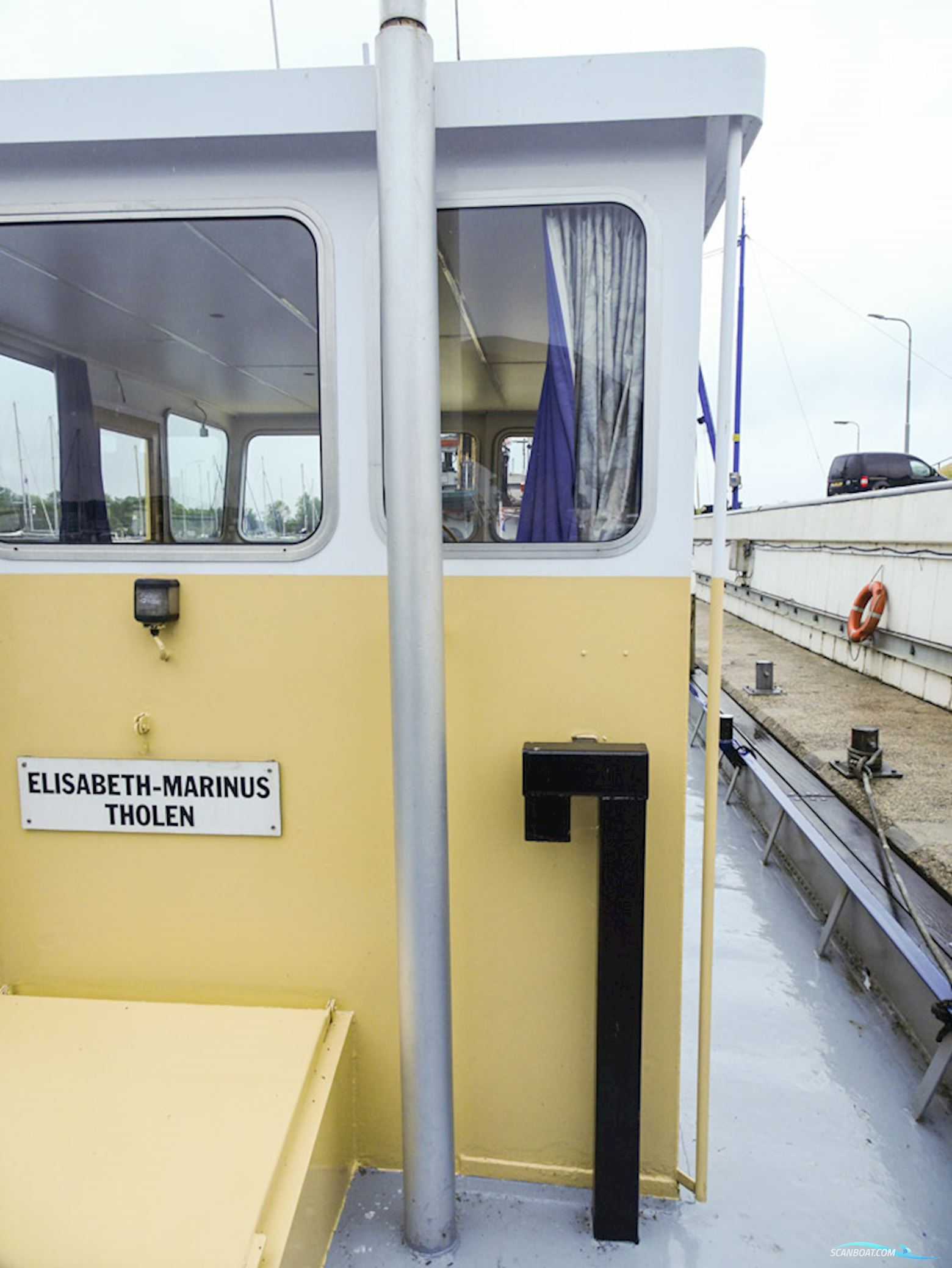 Varend Woonschip 17.16