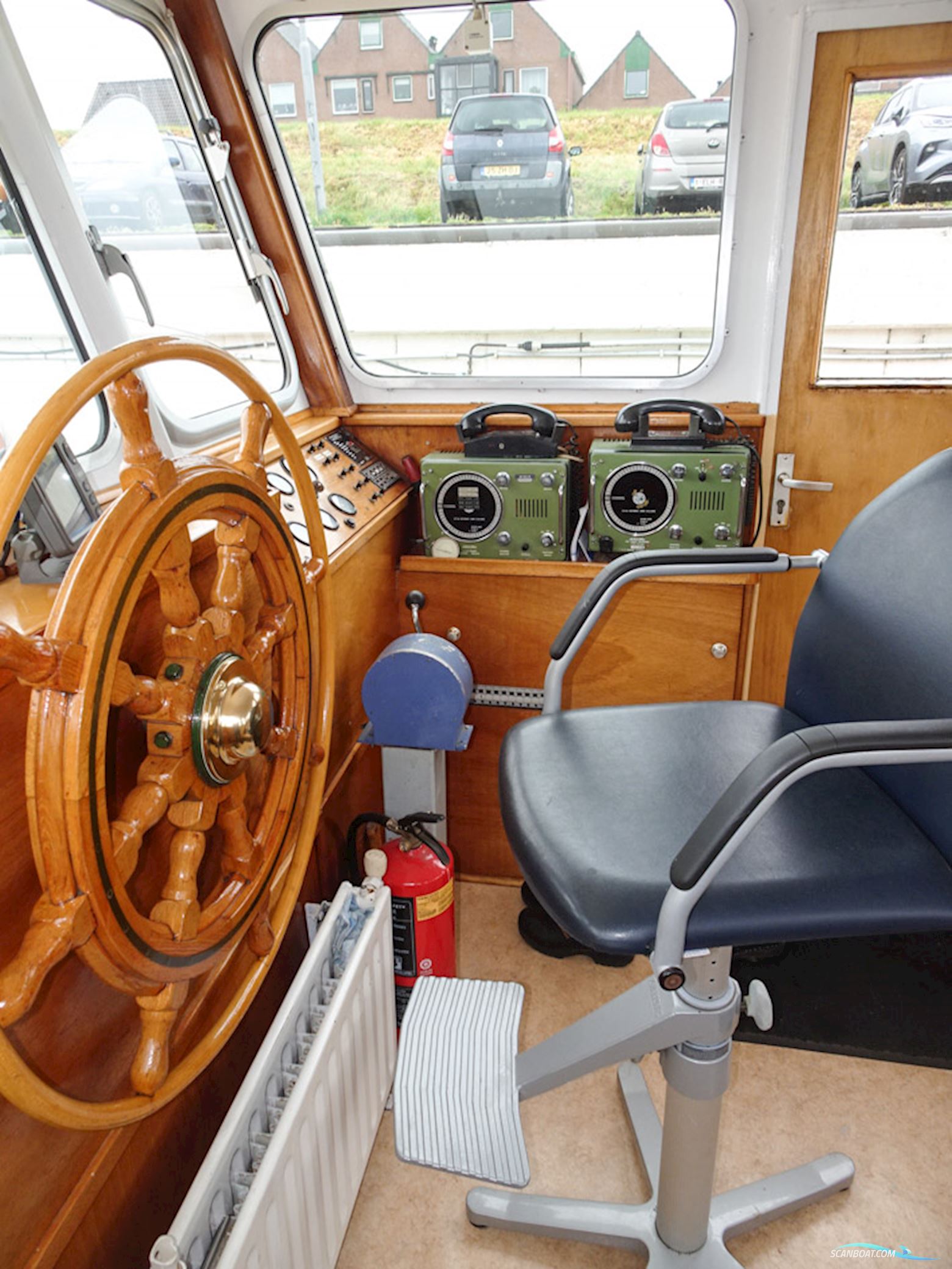 Varend Woonschip 17.16