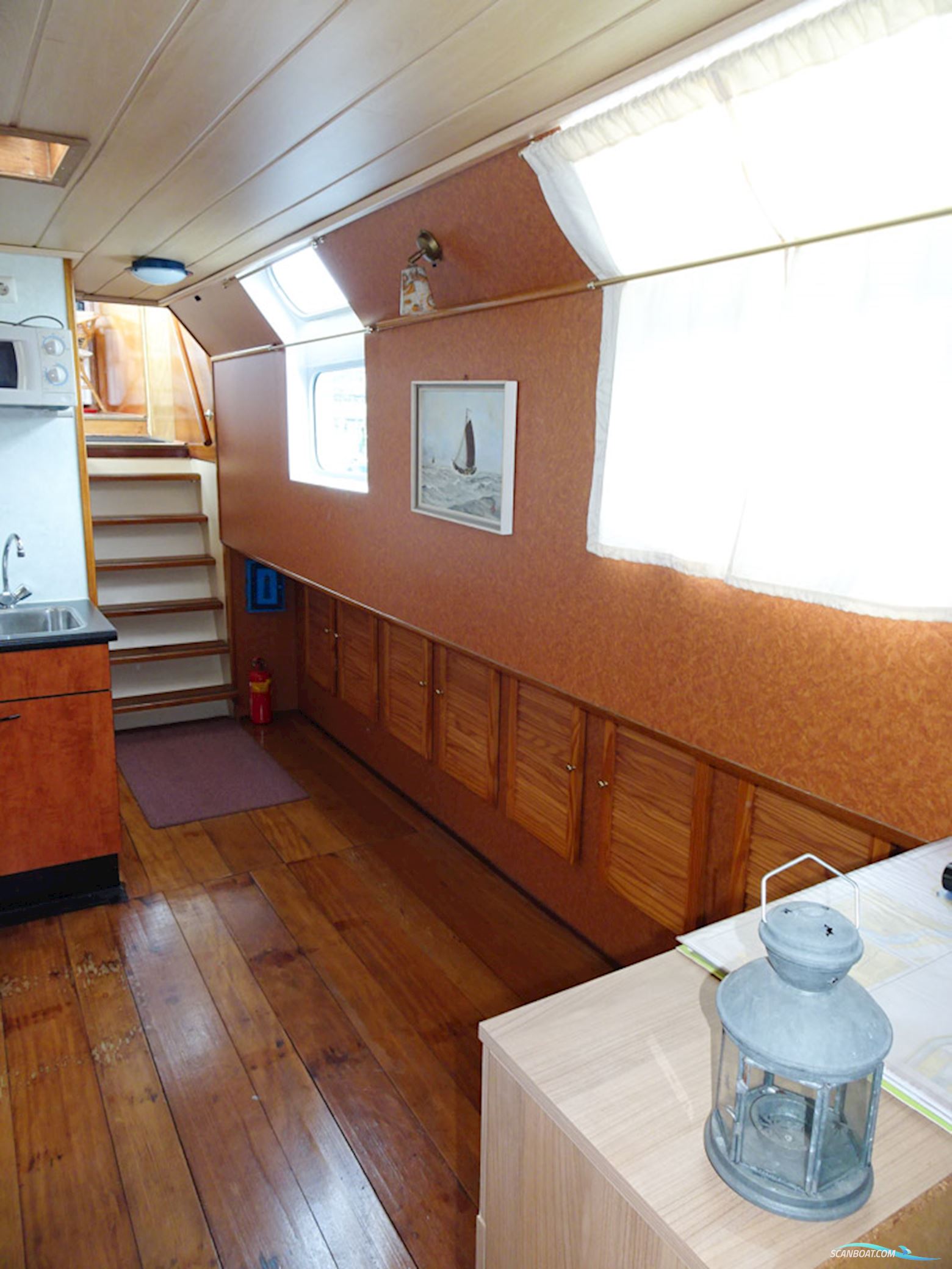 Varend Woonschip 17.16