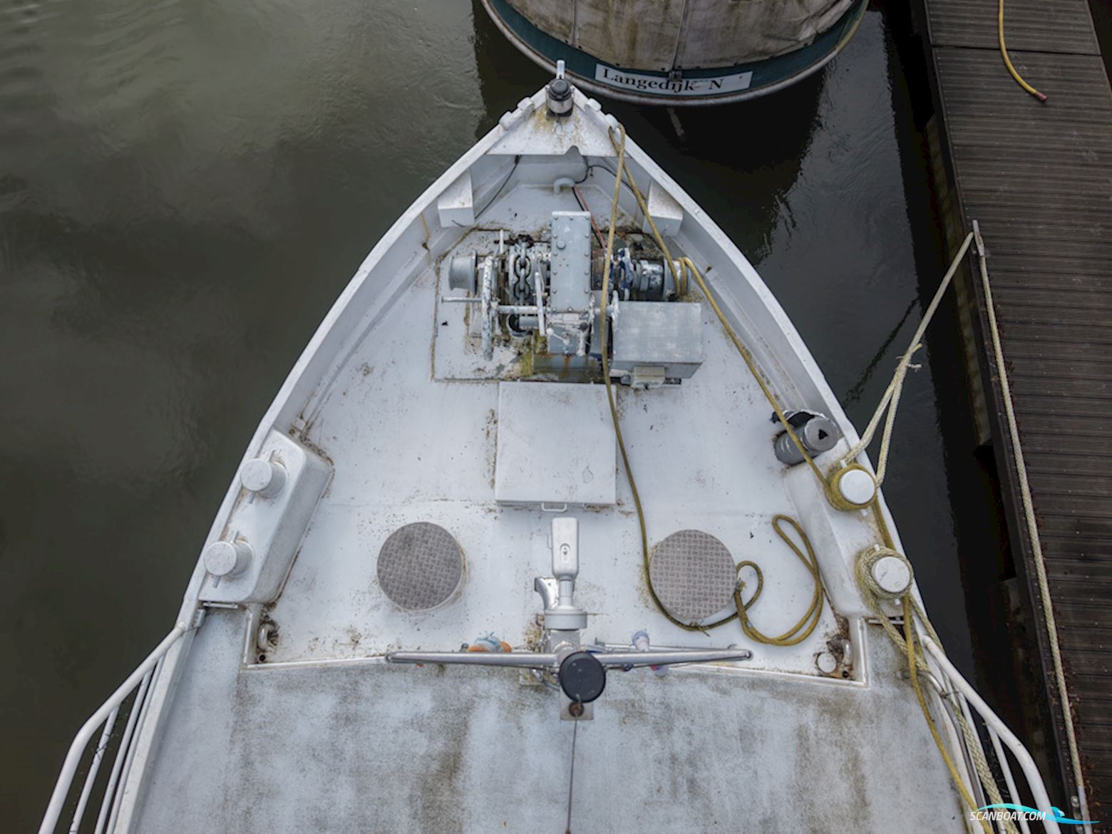 Varend Woonschip 31.28 Met Ubc