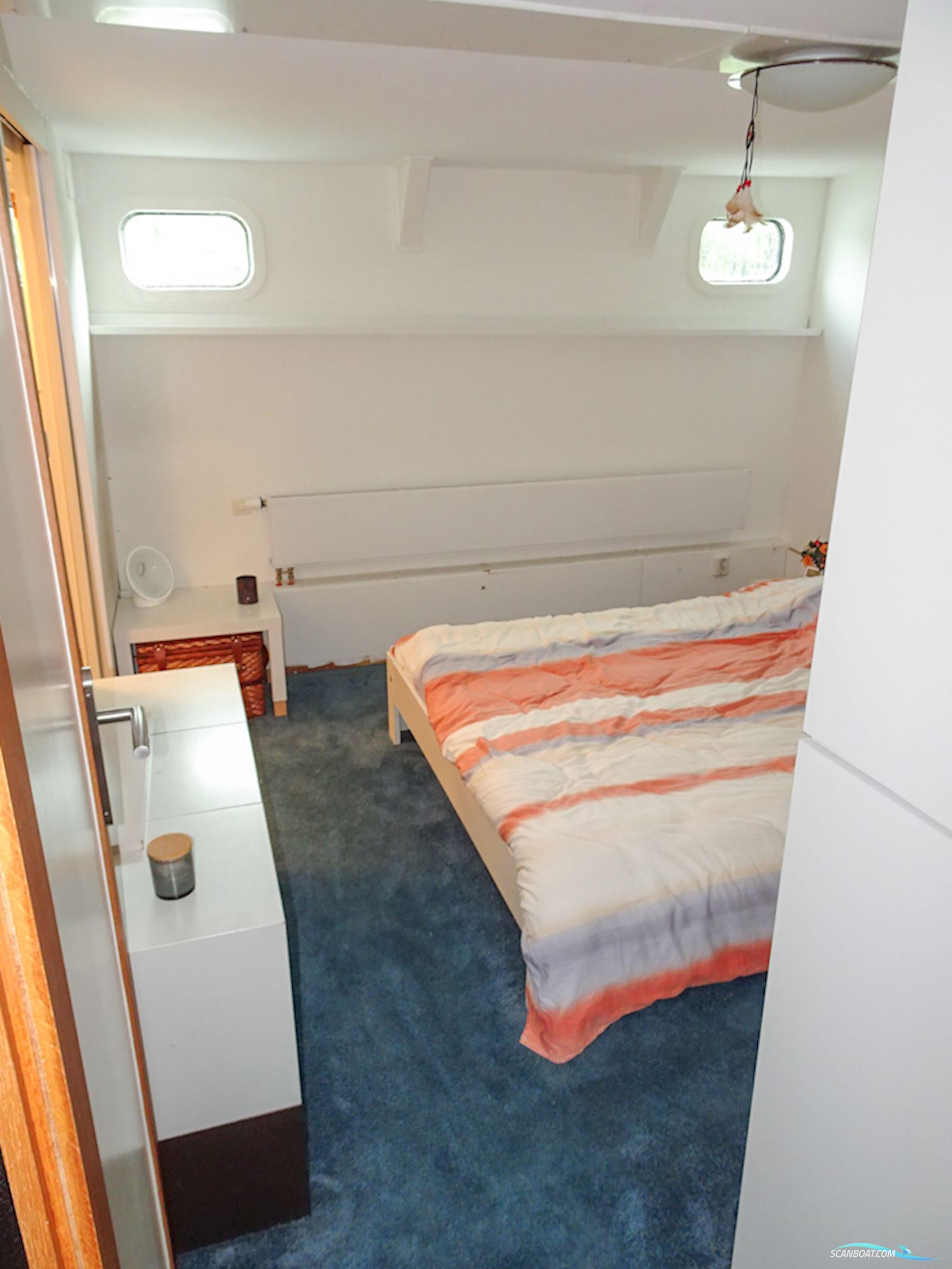 Varend Woonschip 31.28 Met Ubc