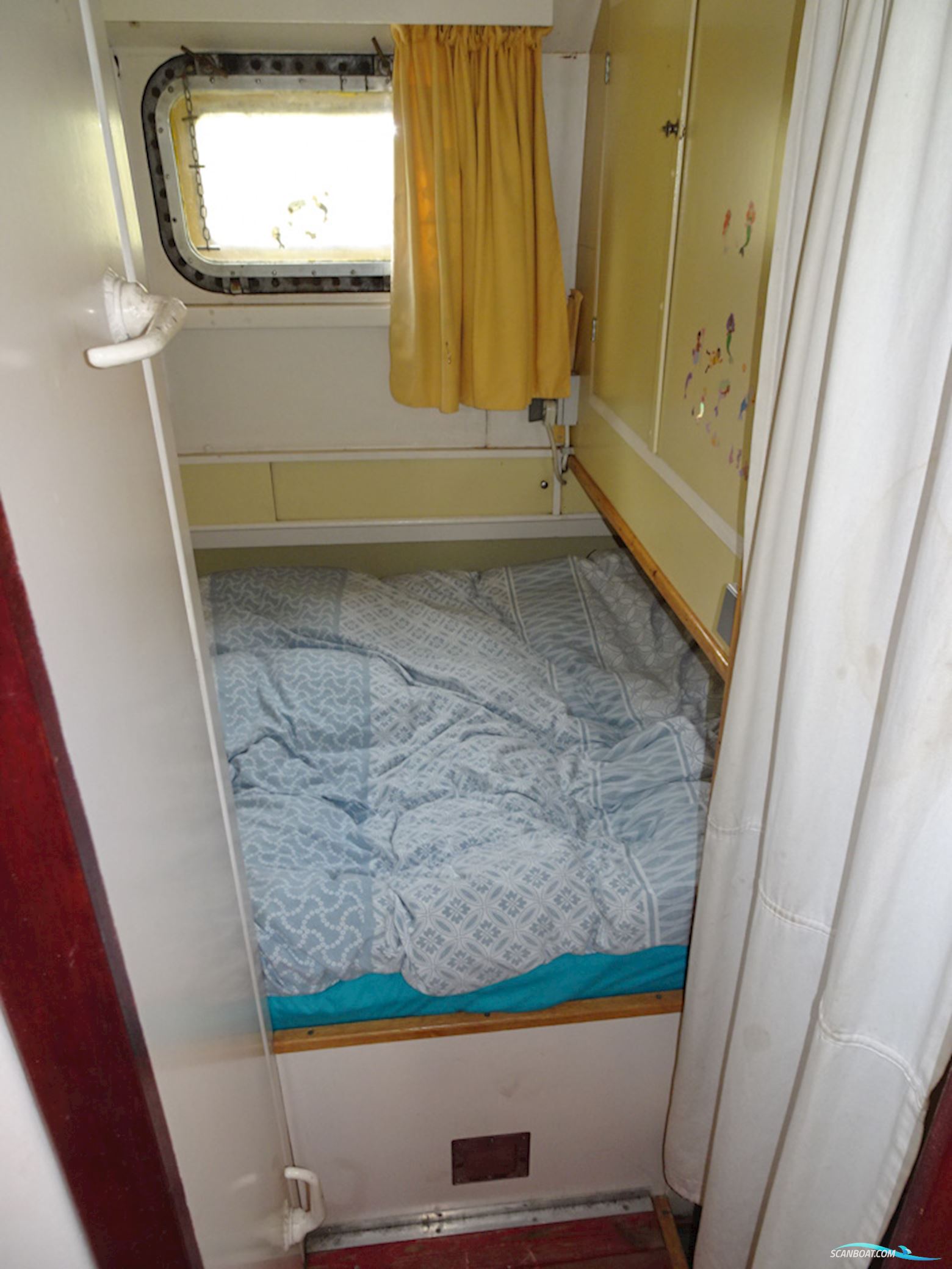 Varend Woonschip ex Rws Vlet 14.78