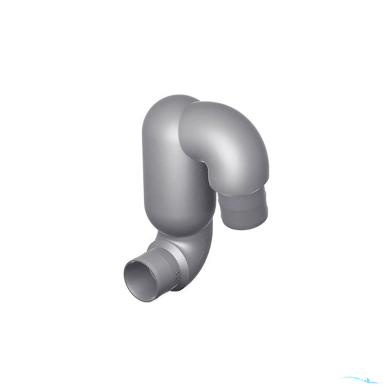 Vetus LT6575 65 - 75 mm Gooseneck Exhaust LT Hausboot / Flussboot 2026, Niederlande