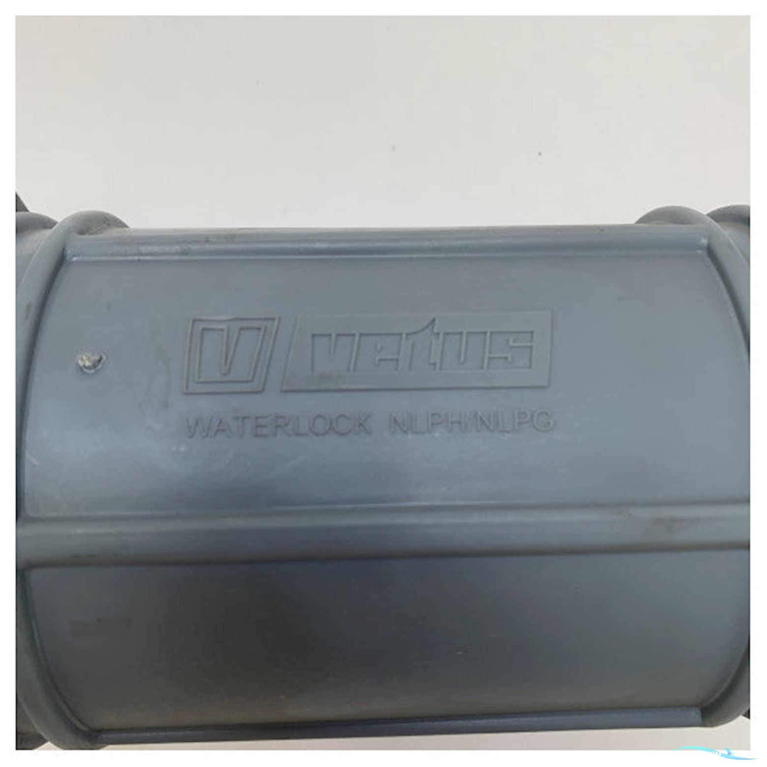 Vetus Nlgp50 Waterlock 50mm Marine Exhaust Silencer Water Trap