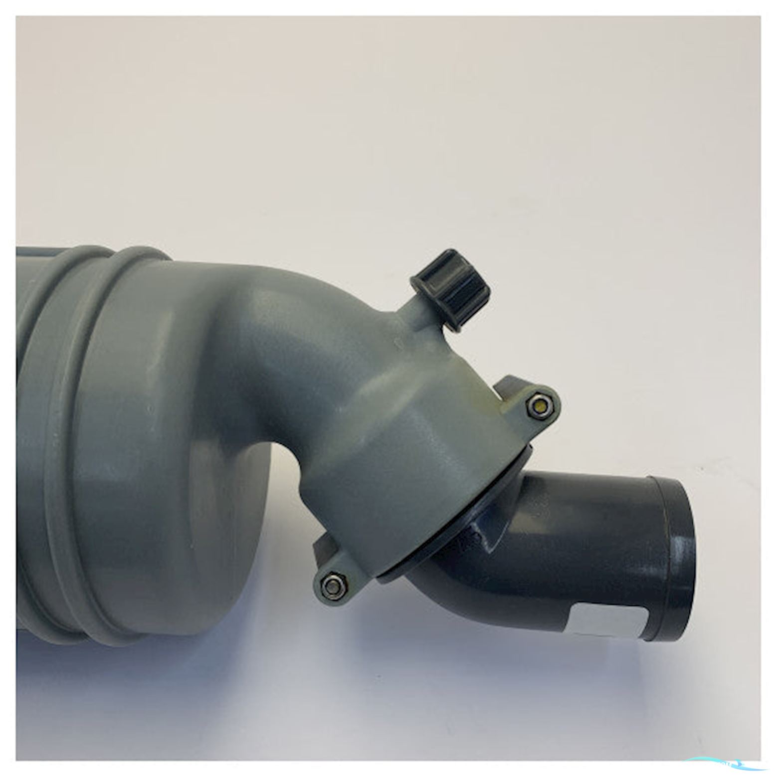 Vetus Nlp345 Waterlock/Exhaust Silencer 45mm 3 Chambers