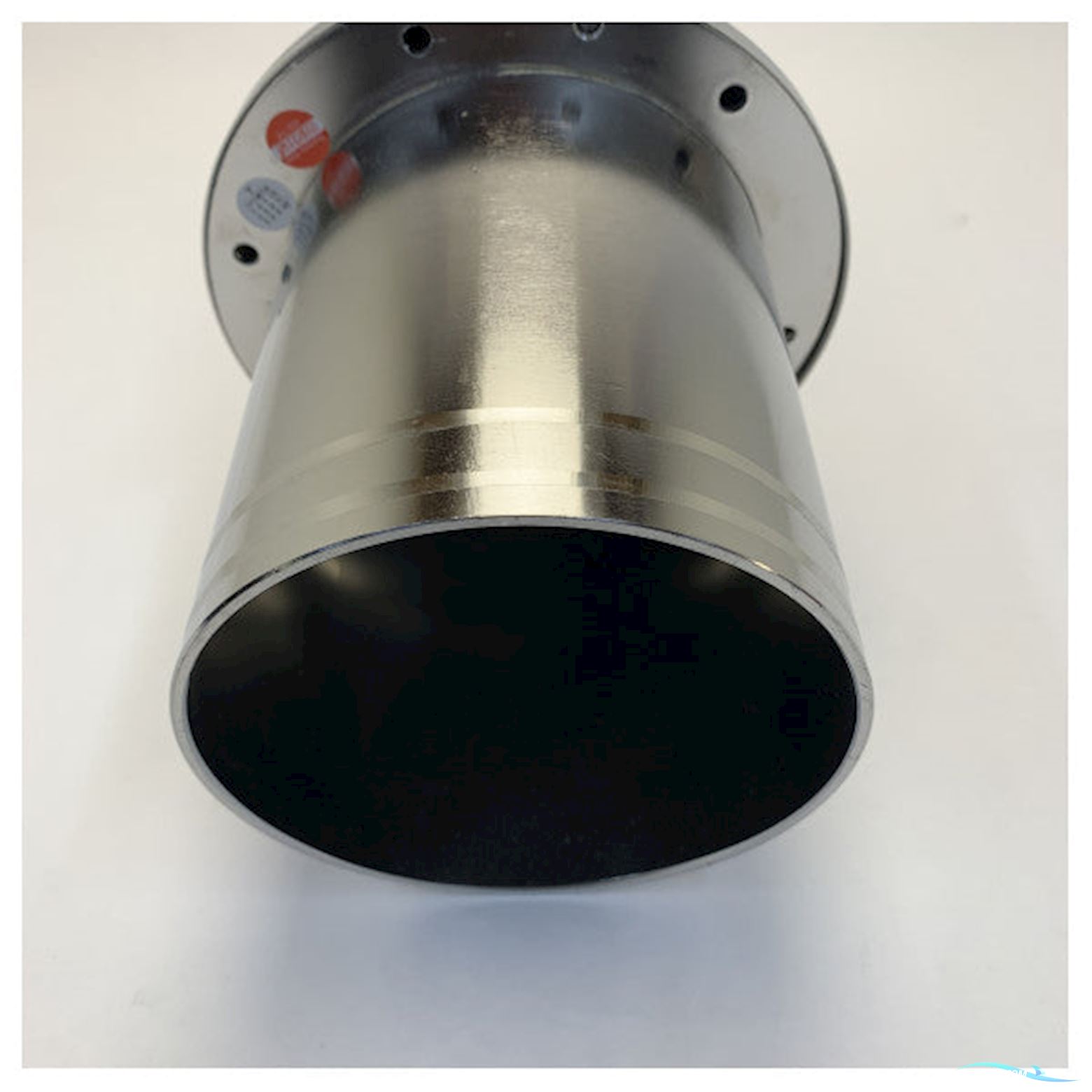 Vetus Trc125SV Stainless Steel Transom Exhaust Connection 125 mm